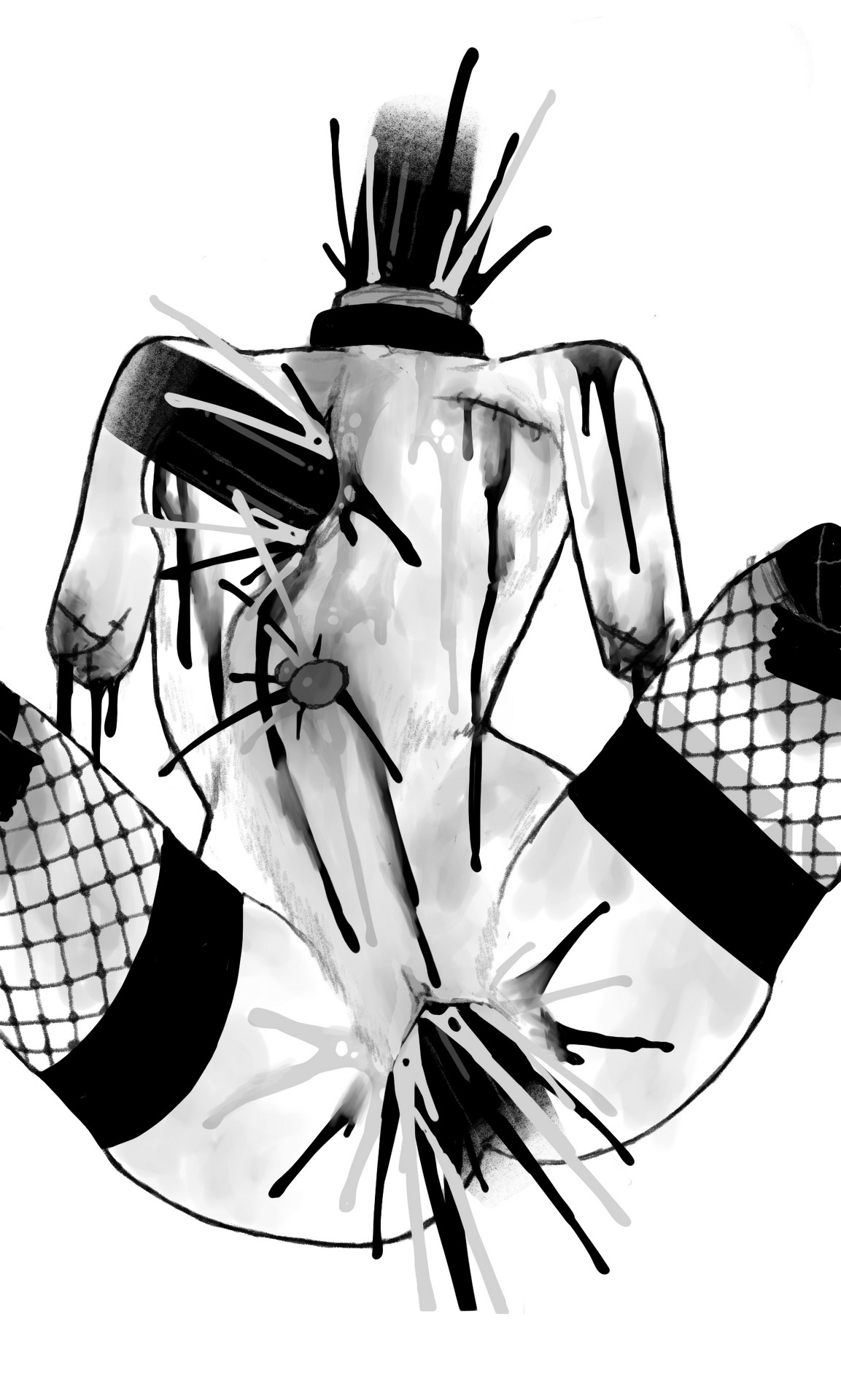 HentaiVN.net - Ảnh 20 - [GURO-WARNING] R18G Sets - Chap 8