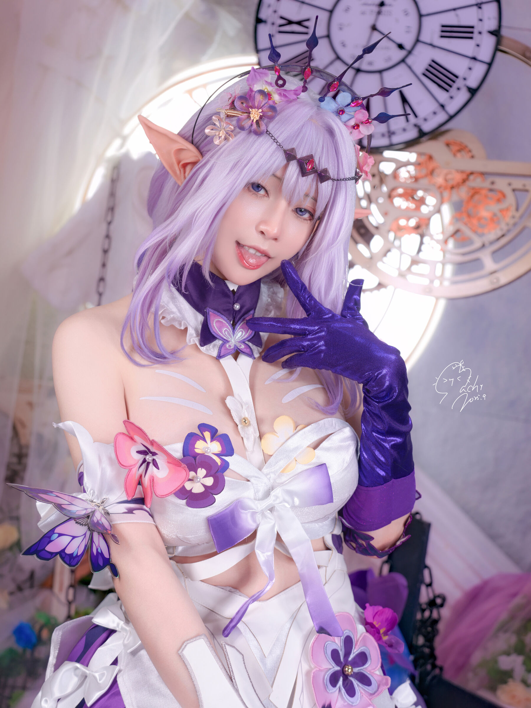 HentaiVN.net - Ảnh 7 - Butterfly - Bunos cho ae