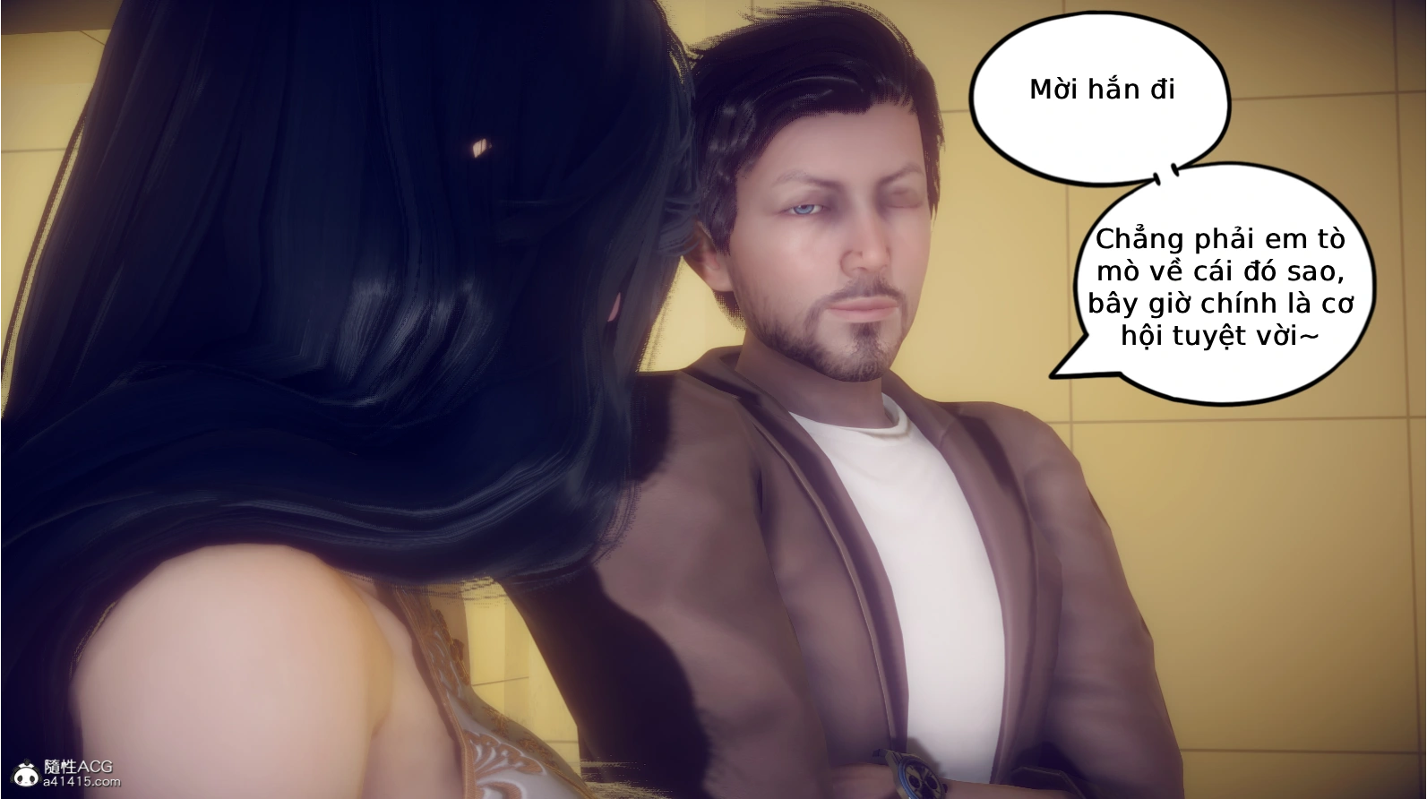 HentaiVN.net - Ảnh 83 - Tiểu Sử Trần Kiều An - Chap 3: Thực hiện nhiệm vụ, máy rung....