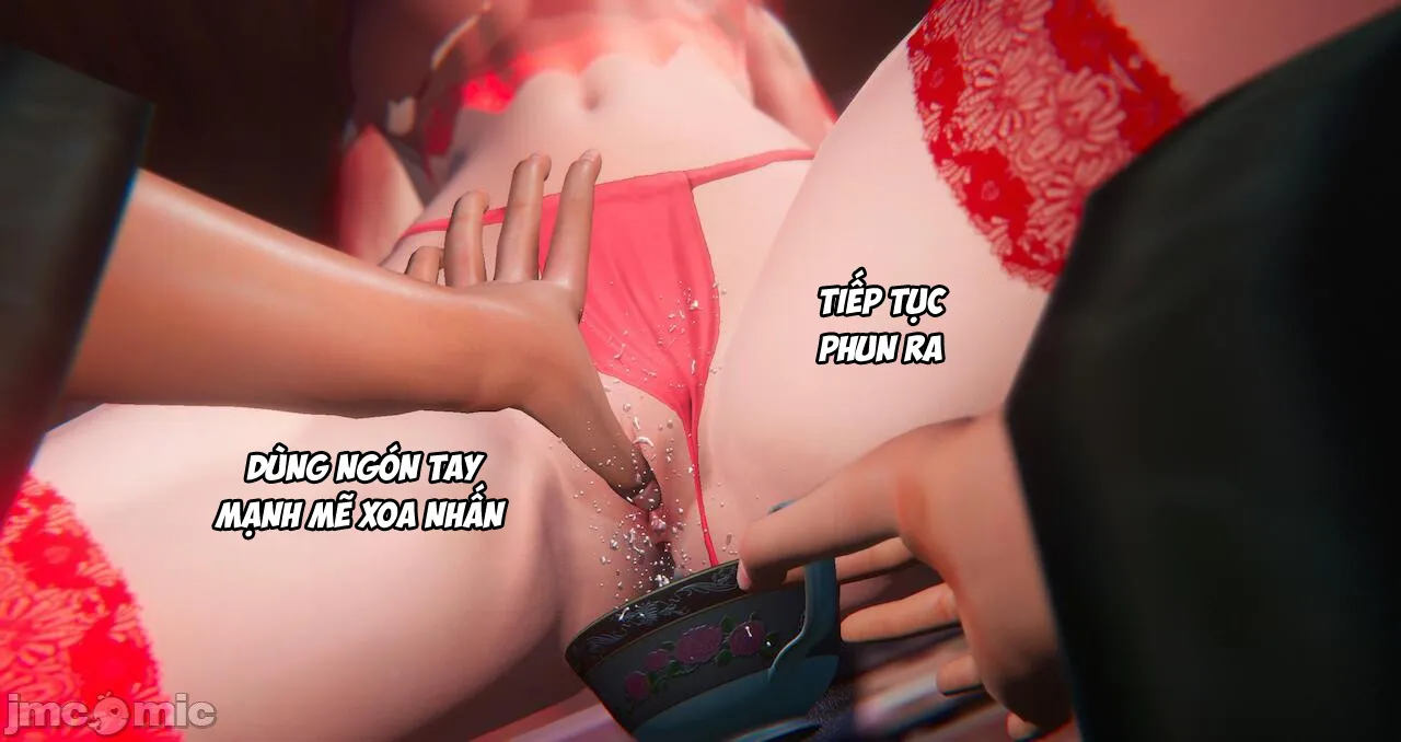 HentaiVN.net - Ảnh 224 - Tiên kiếm kì hiệp truyện - Chap 5