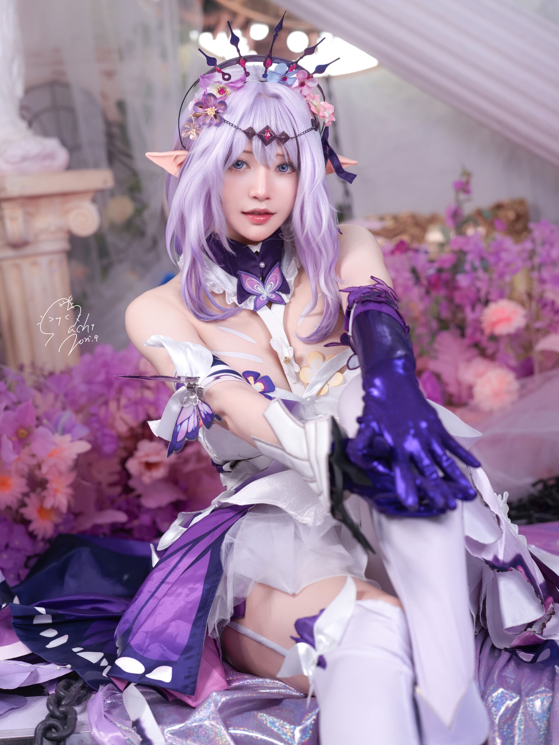 HentaiVN.net - Ảnh 11 - Butterfly - Bunos cho ae