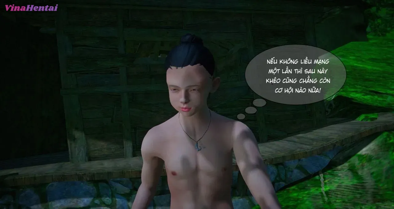 HentaiVN.net - Ảnh 225 - Tiên kiếm kì hiệp truyện - Oneshot