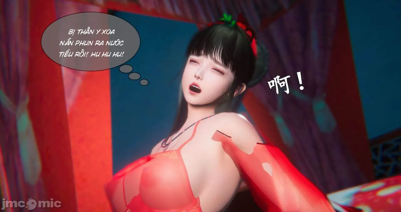 HentaiVN.net - Ảnh 225 - Tiên kiếm kì hiệp truyện - Chap 5