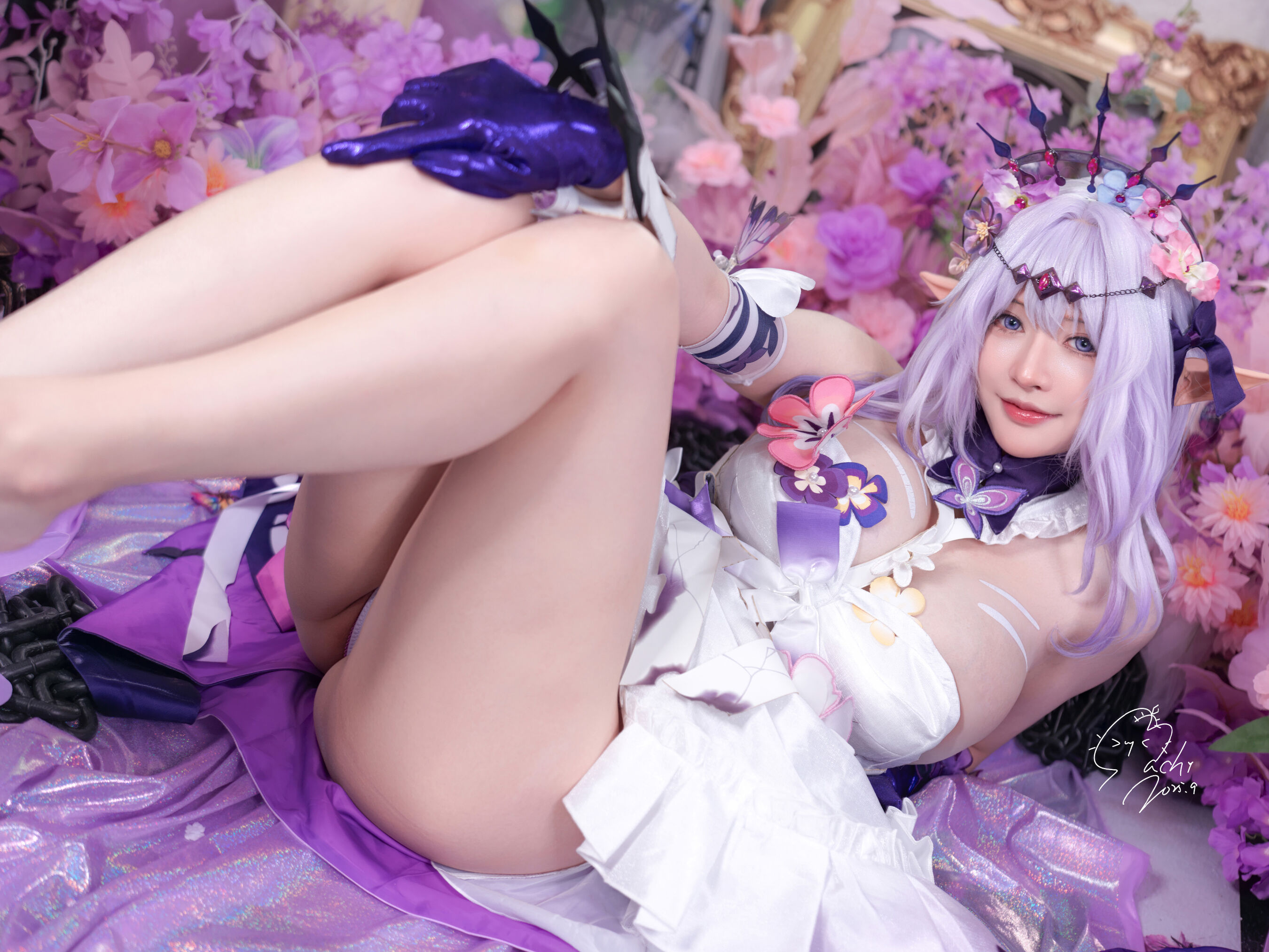HentaiVN.net - Ảnh 33 - Butterfly - Bunos cho ae