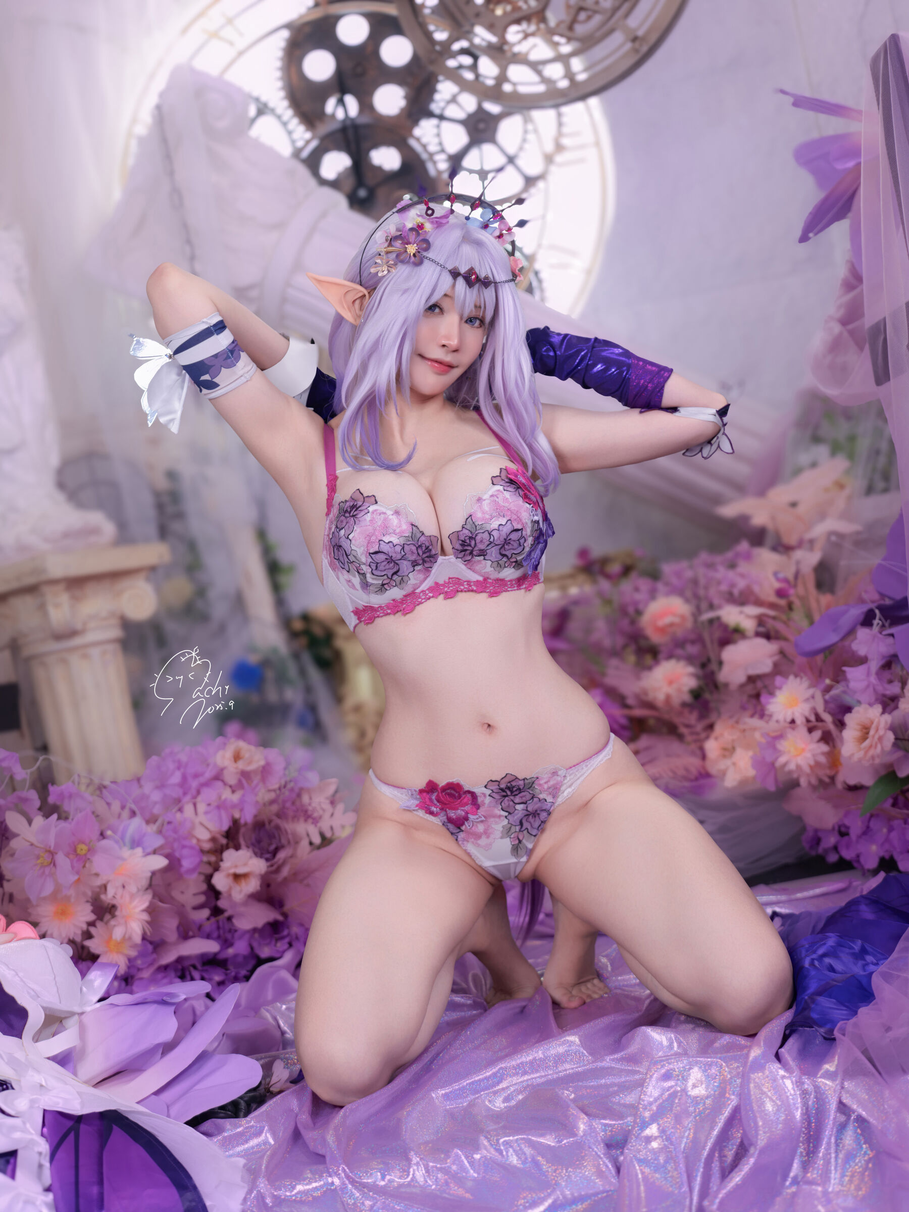 HentaiVN.net - Ảnh 27 - Butterfly - Bunos cho ae