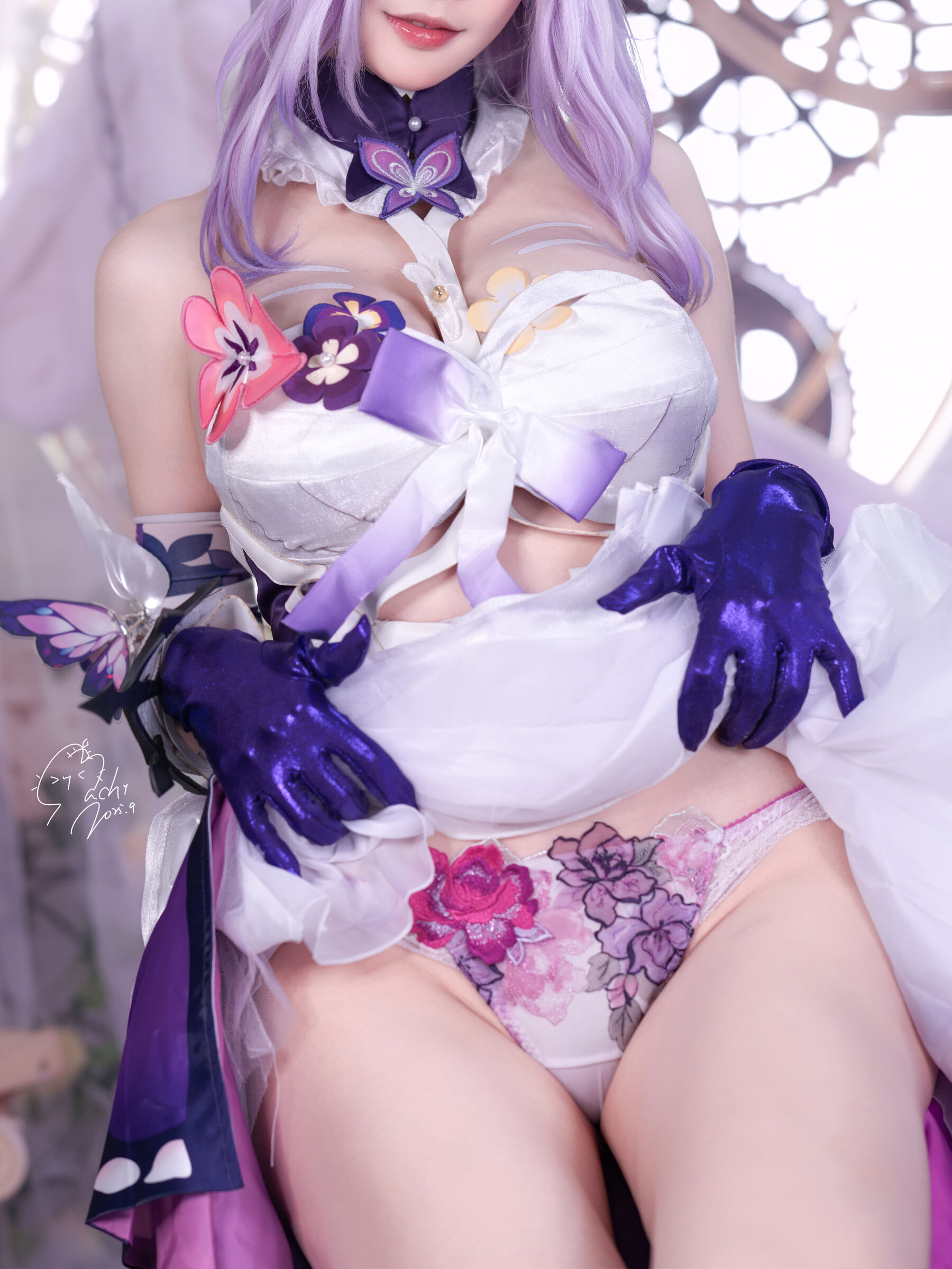 HentaiVN.net - Ảnh 20 - Butterfly - Bunos cho ae