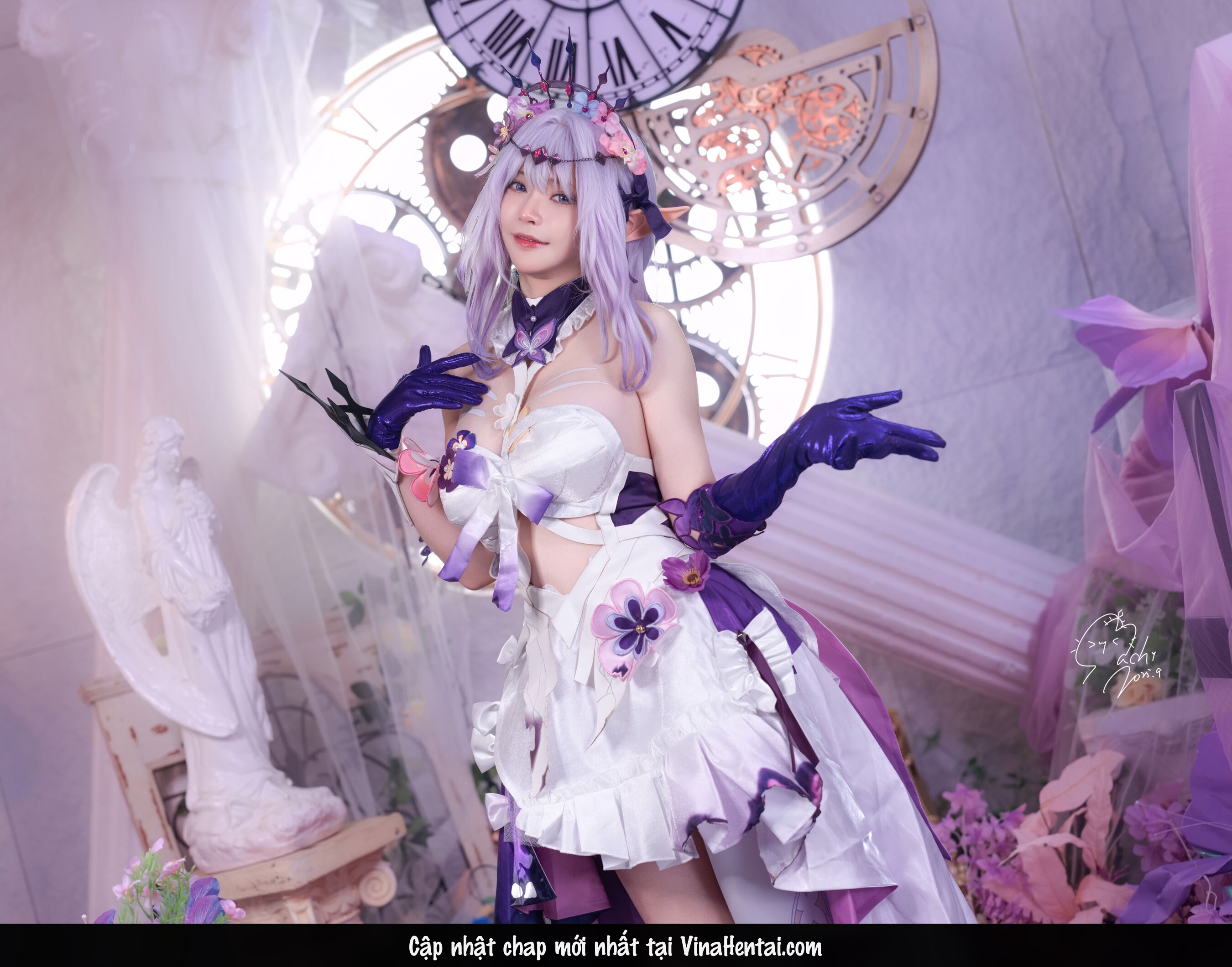 HentaiVN.net - Ảnh 4 - Butterfly - Bunos cho ae