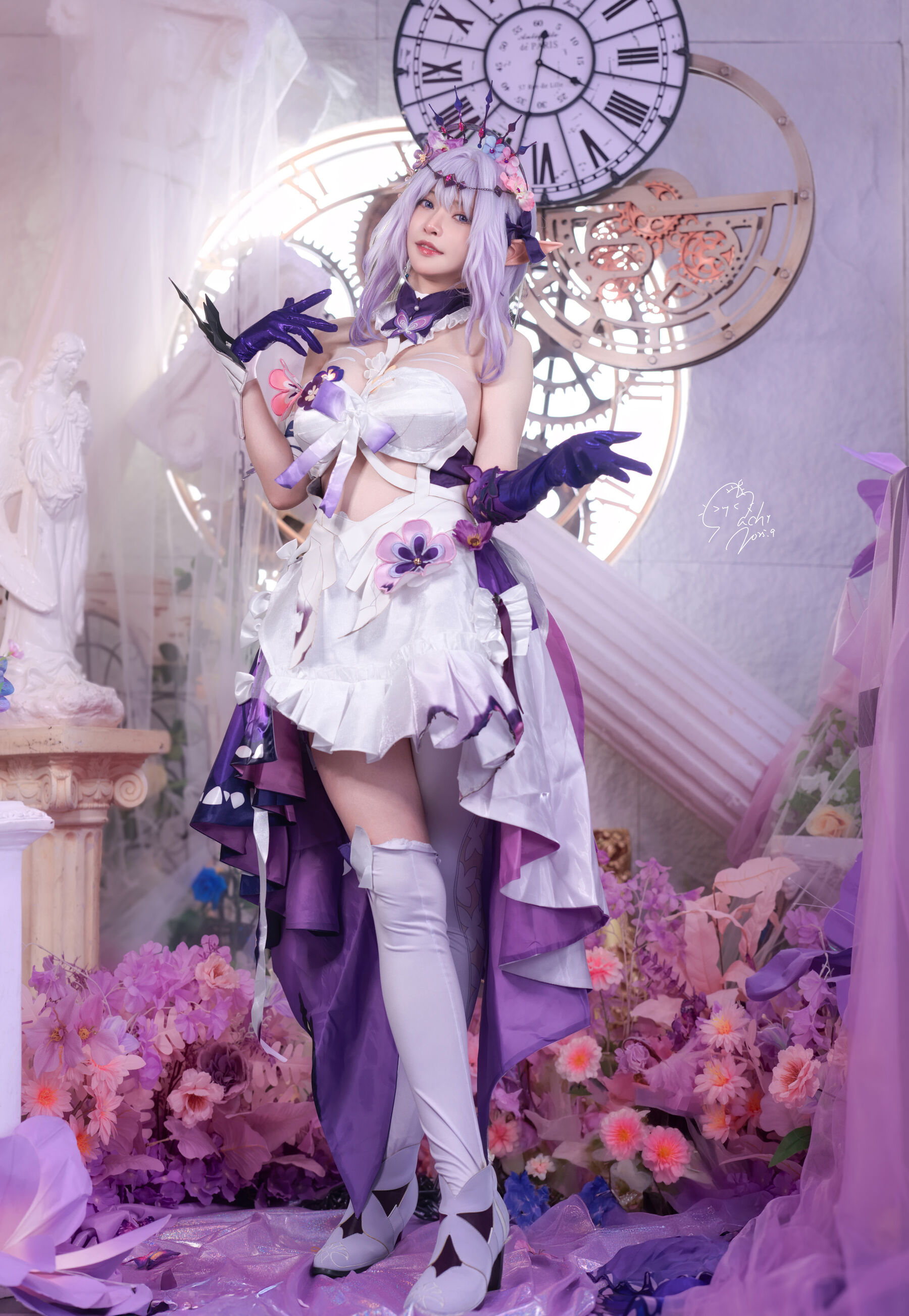 HentaiVN.net - Ảnh 3 - Butterfly - Bunos cho ae