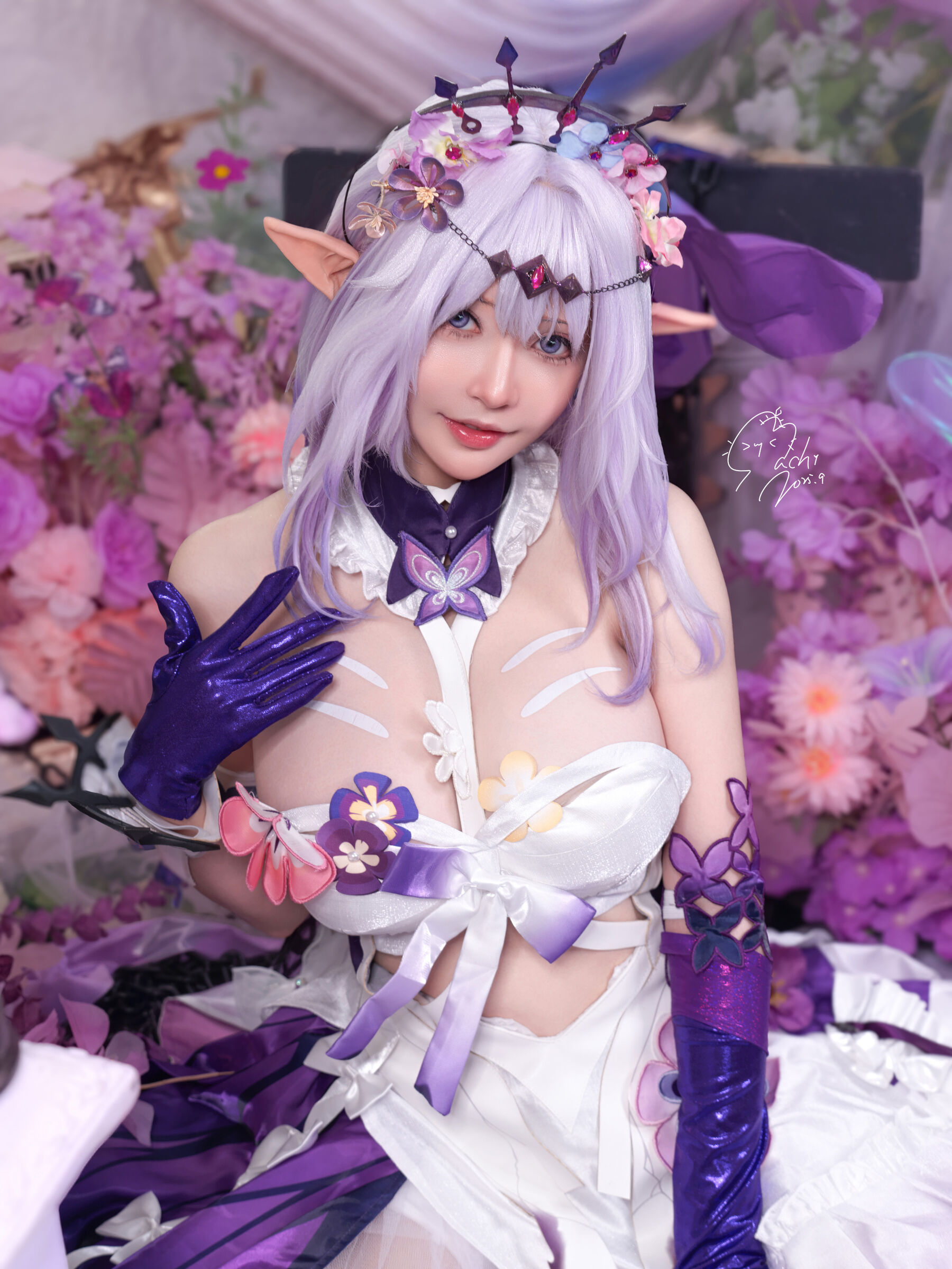 HentaiVN.net - Ảnh 12 - Butterfly - Bunos cho ae