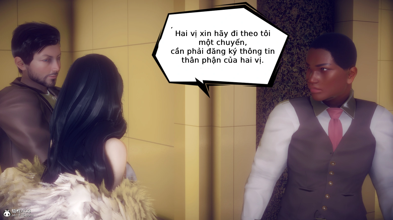 HentaiVN.net - Ảnh 85 - Tiểu Sử Trần Kiều An - Chap 3: Thực hiện nhiệm vụ, máy rung....