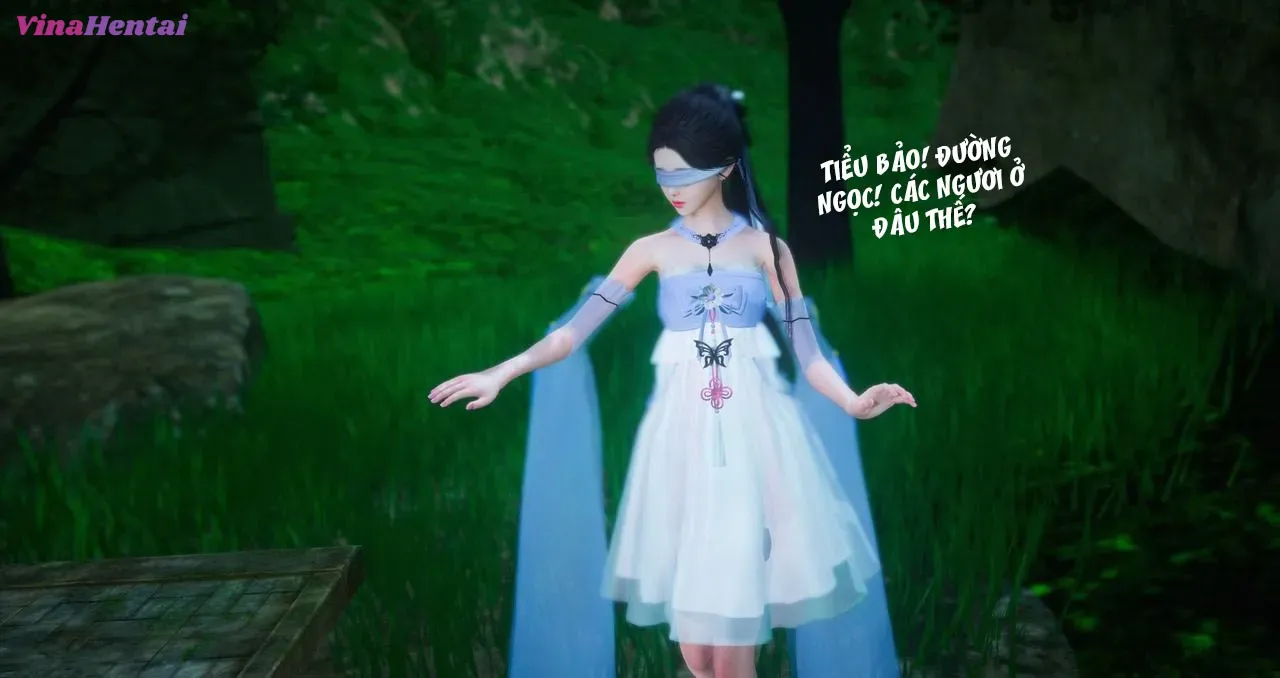 HentaiVN.net - Ảnh 226 - Tiên kiếm kì hiệp truyện - Oneshot