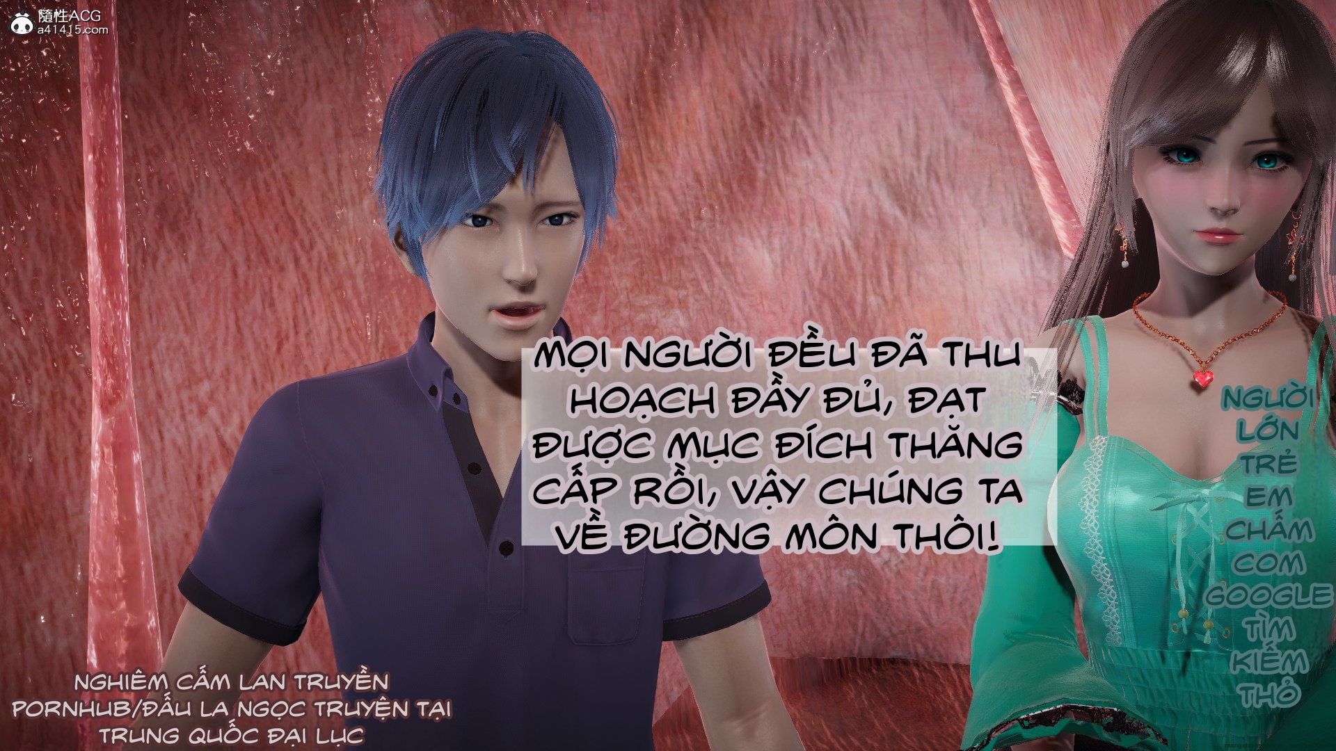 HentaiVN.net - Ảnh 226 - ĐẤU LA NGỌC TRUYỆN - Chương 22