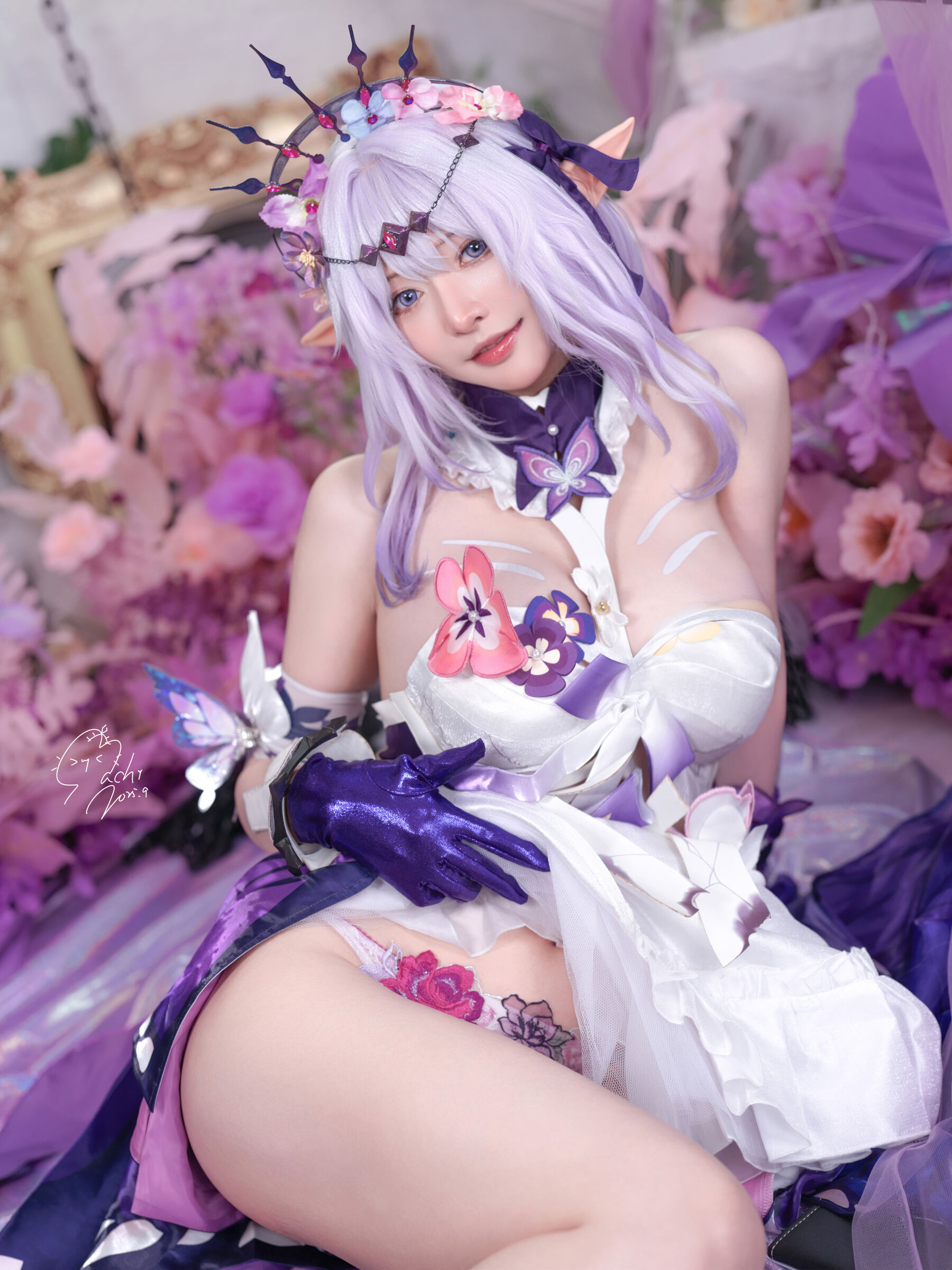 HentaiVN.net - Ảnh 16 - Butterfly - Bunos cho ae