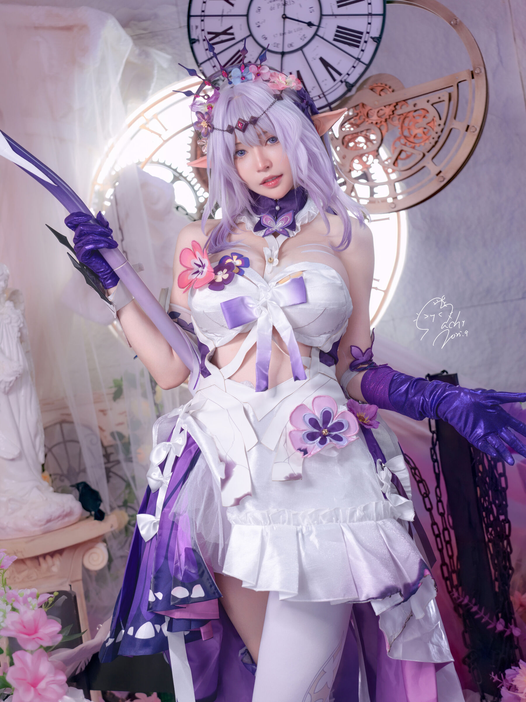 HentaiVN.net - Ảnh 5 - Butterfly - Bunos cho ae