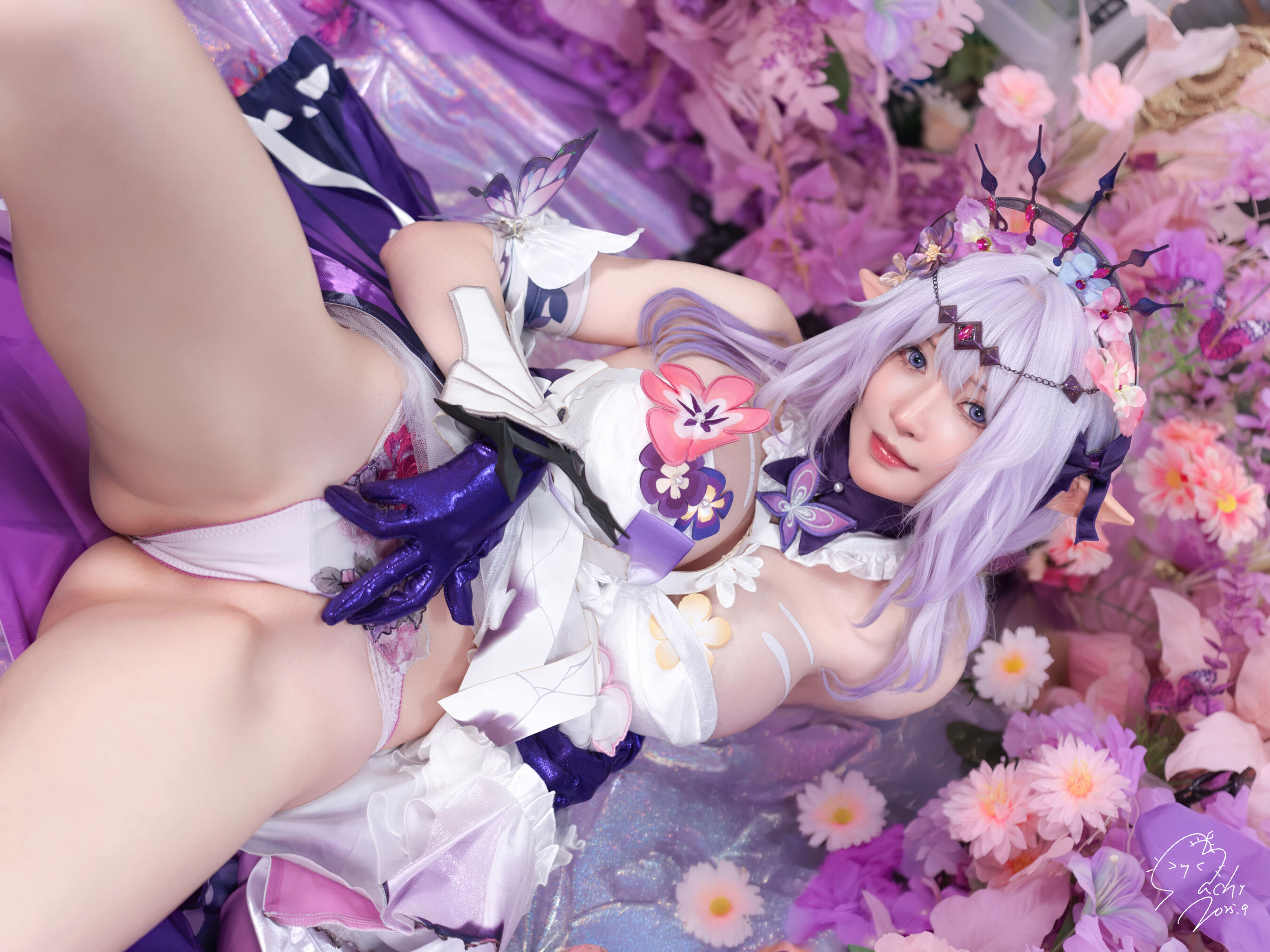 HentaiVN.net - Ảnh 34 - Butterfly - Bunos cho ae