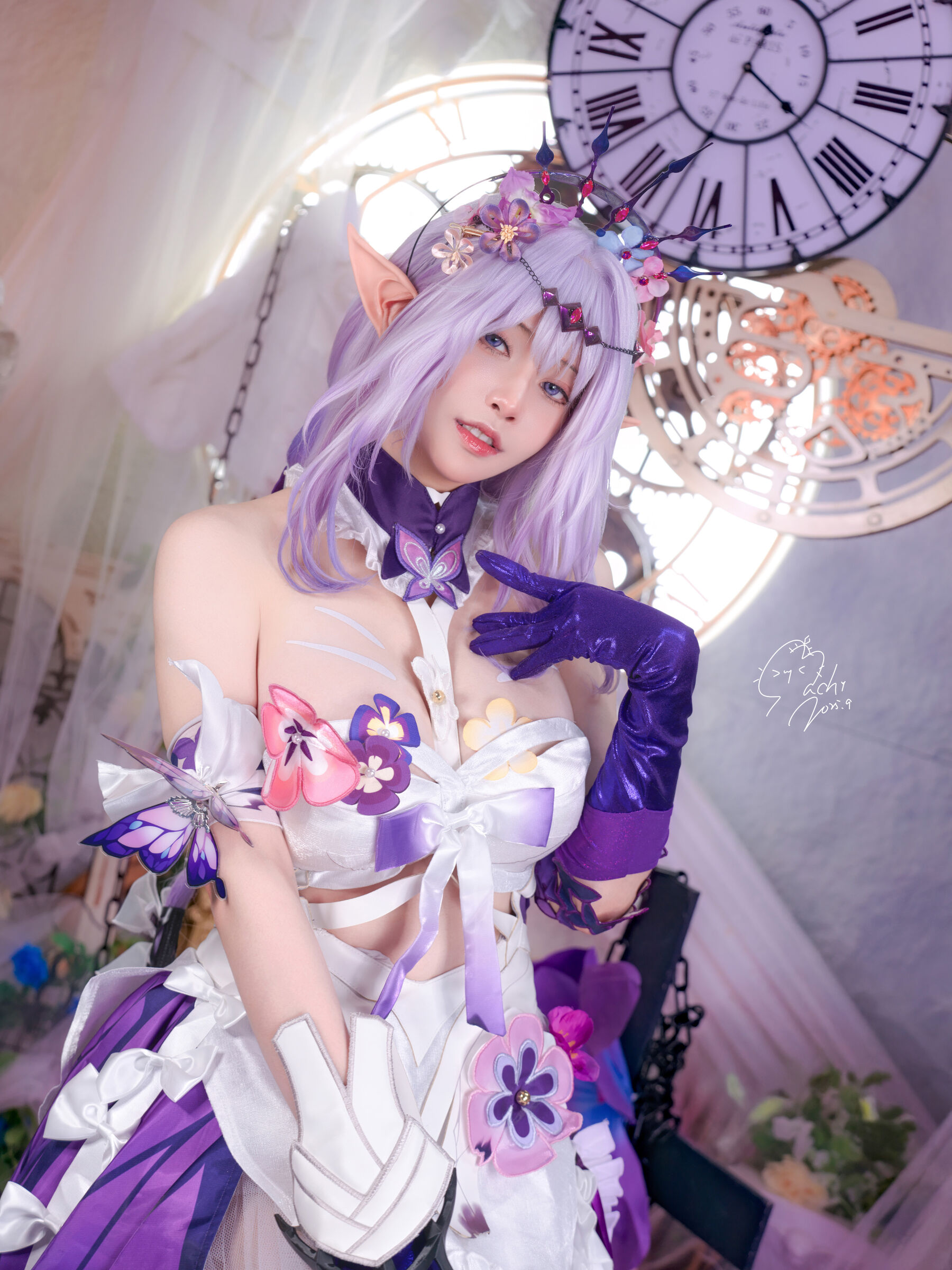 HentaiVN.net - Ảnh 6 - Butterfly - Bunos cho ae