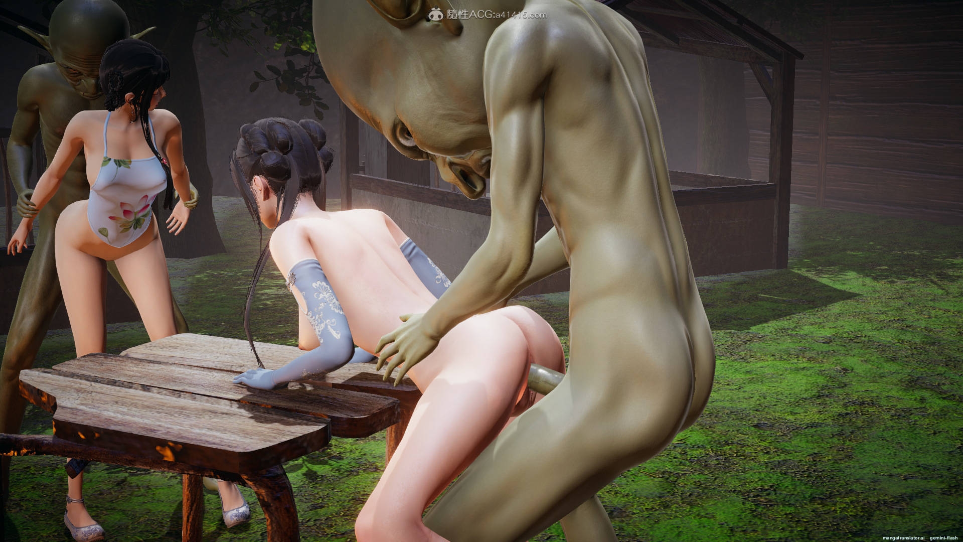 HentaiVN.net - Ảnh 226 - ĐẤU LA NGỌC TRUYỆN - Chương 23