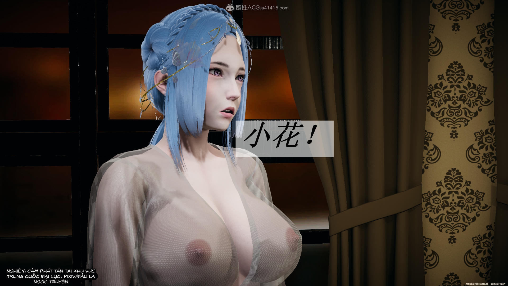 HentaiVN.net - Ảnh 227 - ĐẤU LA NGỌC TRUYỆN - Chương 24
