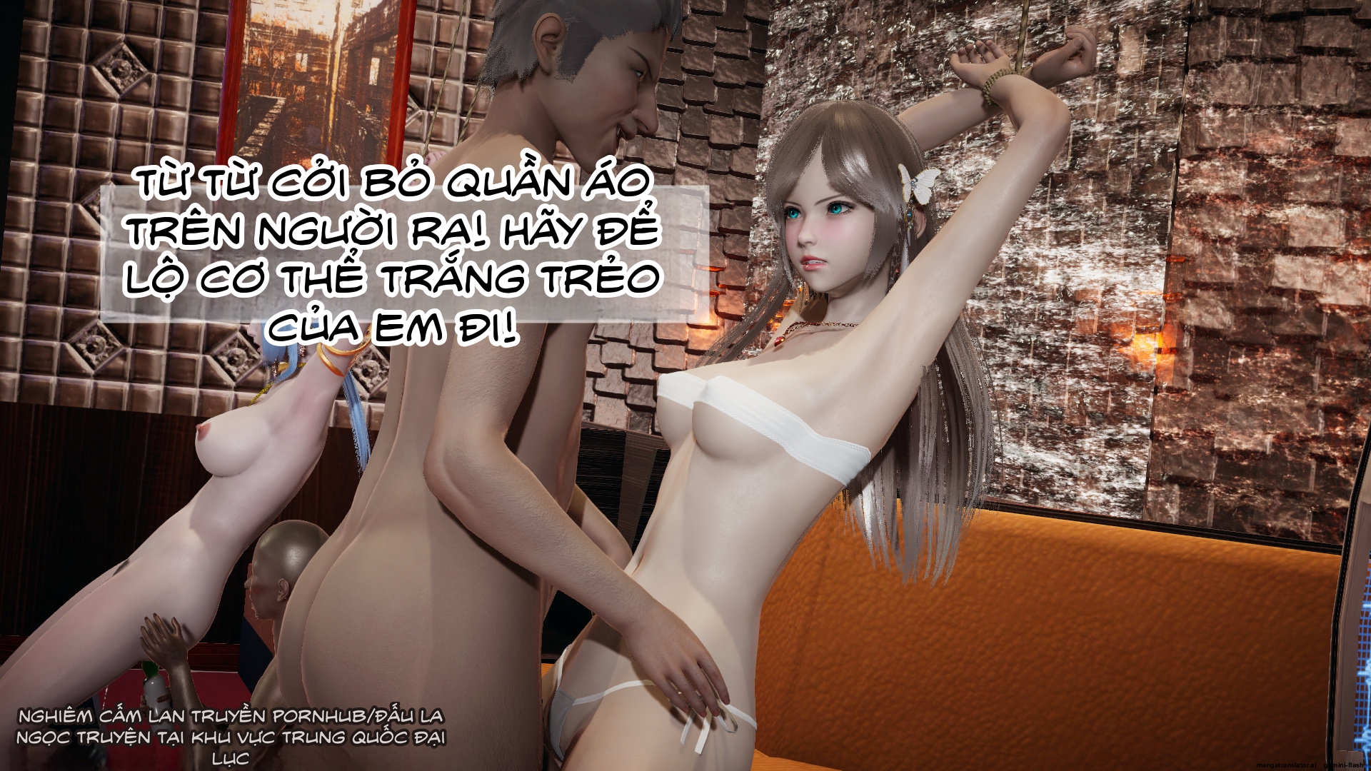 HentaiVN.net - Ảnh 227 - ĐẤU LA NGỌC TRUYỆN - Chương 33