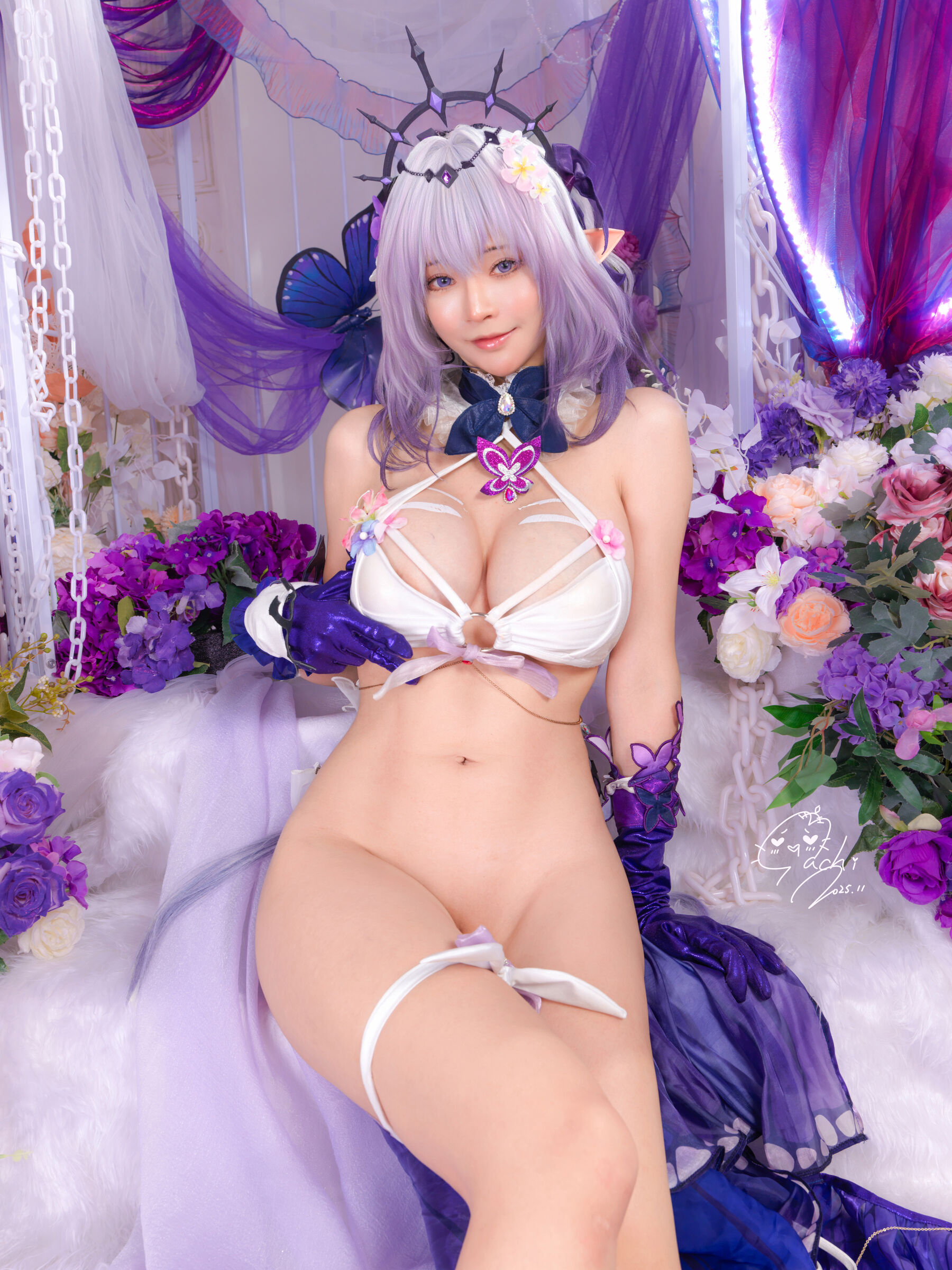 HentaiVN.net - Ảnh 5 - Butterfly - Chương 1
