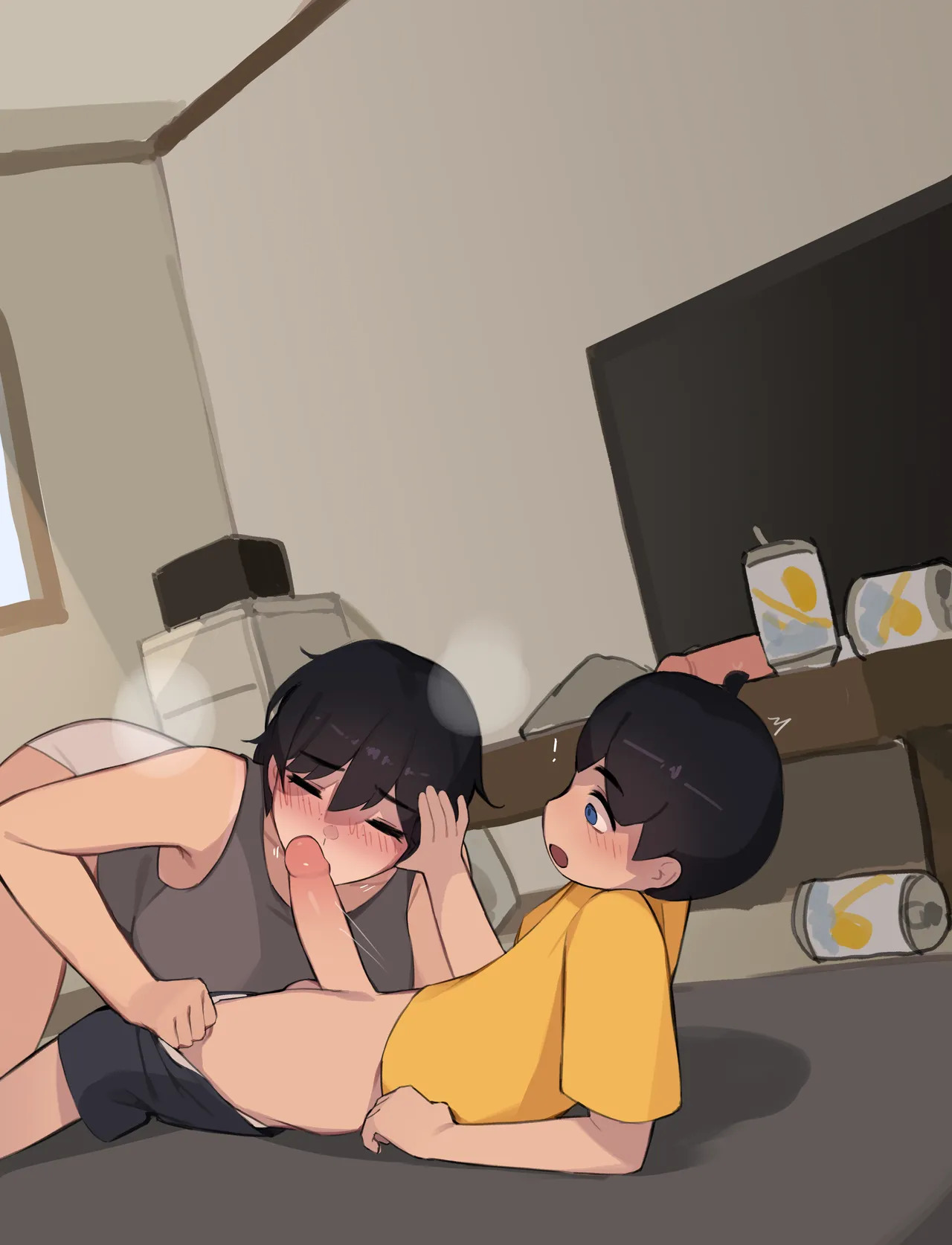 HentaiVN.net - Ảnh 229 - Family - 1- 38