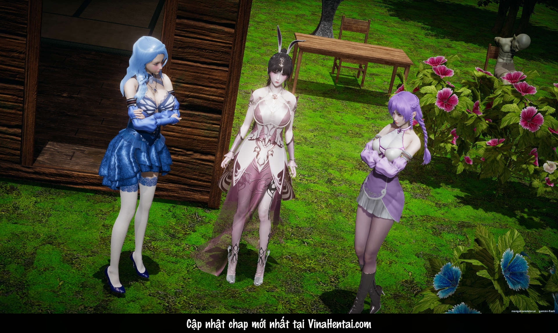 HentaiVN.net - Ảnh 227 - ĐẤU LA NGỌC TRUYỆN - Chương 18