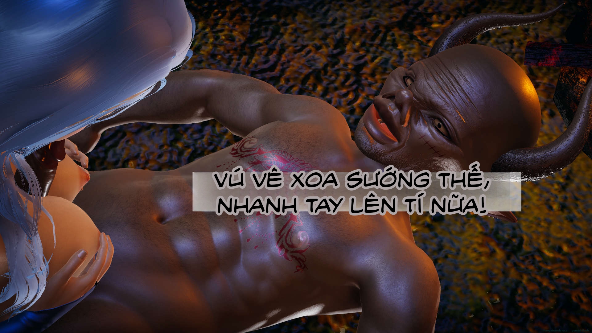 HentaiVN.net - Ảnh 227 - ĐẤU LA NGỌC TRUYỆN - Chương 20