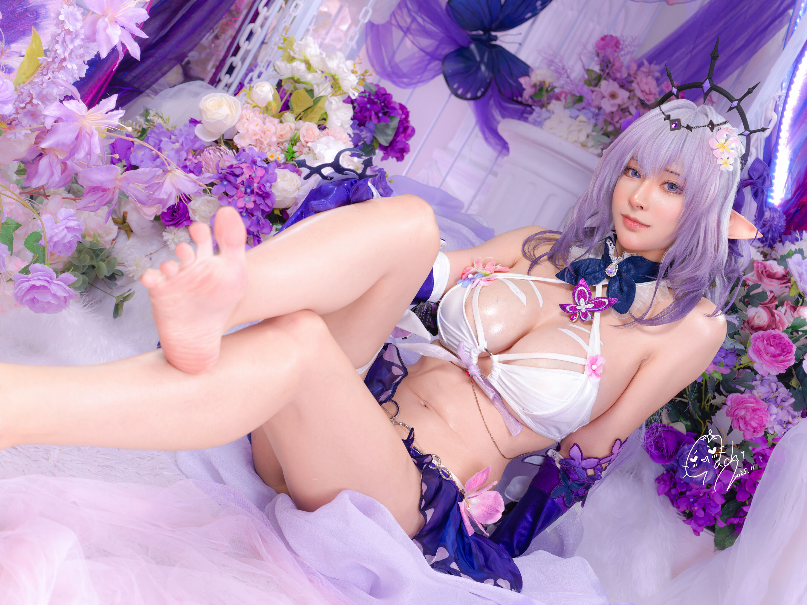 HentaiVN.net - Ảnh 10 - Butterfly - Chương 1