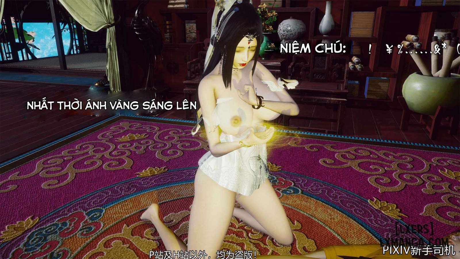 HentaiVN.net - Ảnh 228 - Hi Du Ký - One shot
