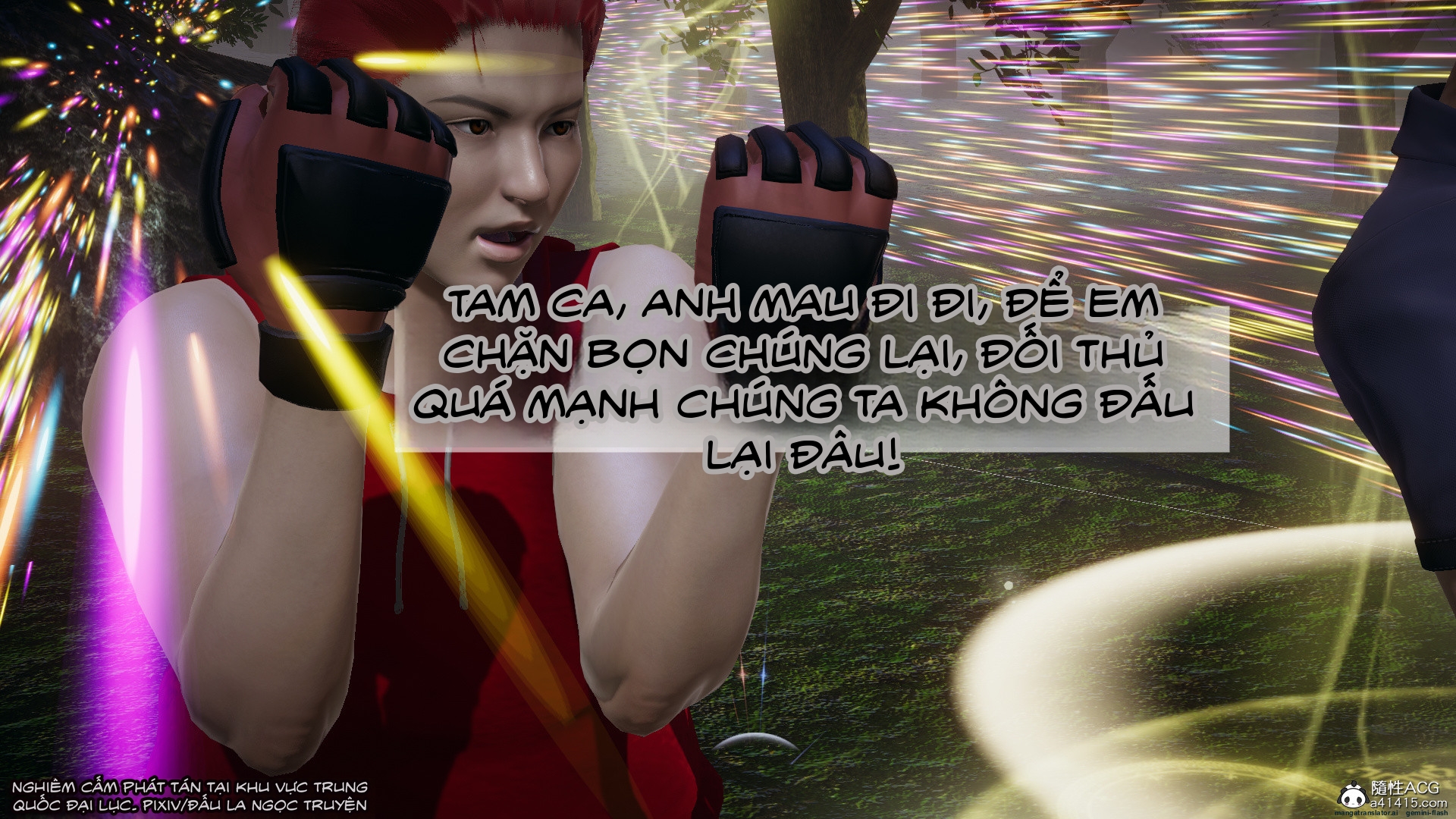 HentaiVN.net - Ảnh 229 - ĐẤU LA NGỌC TRUYỆN - Chương 29