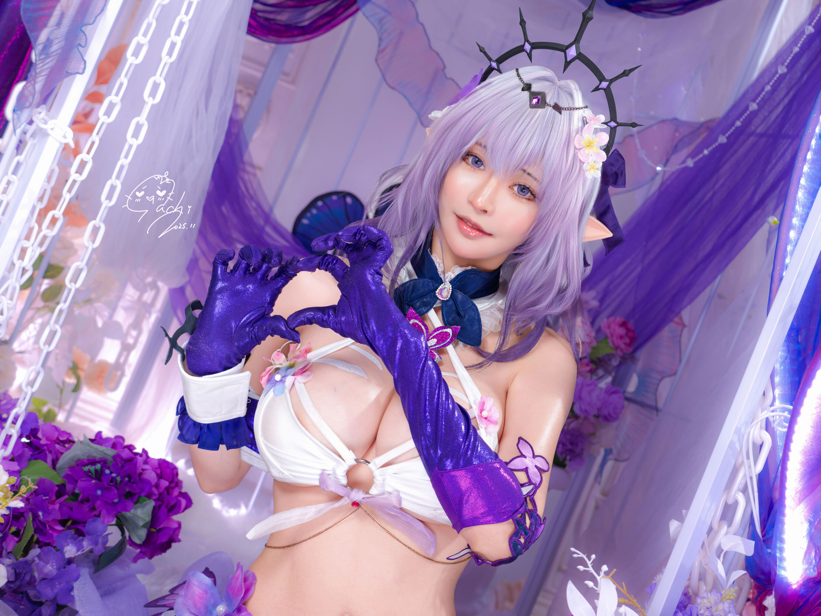 HentaiVN.net - Ảnh 12 - Butterfly - Chương 1
