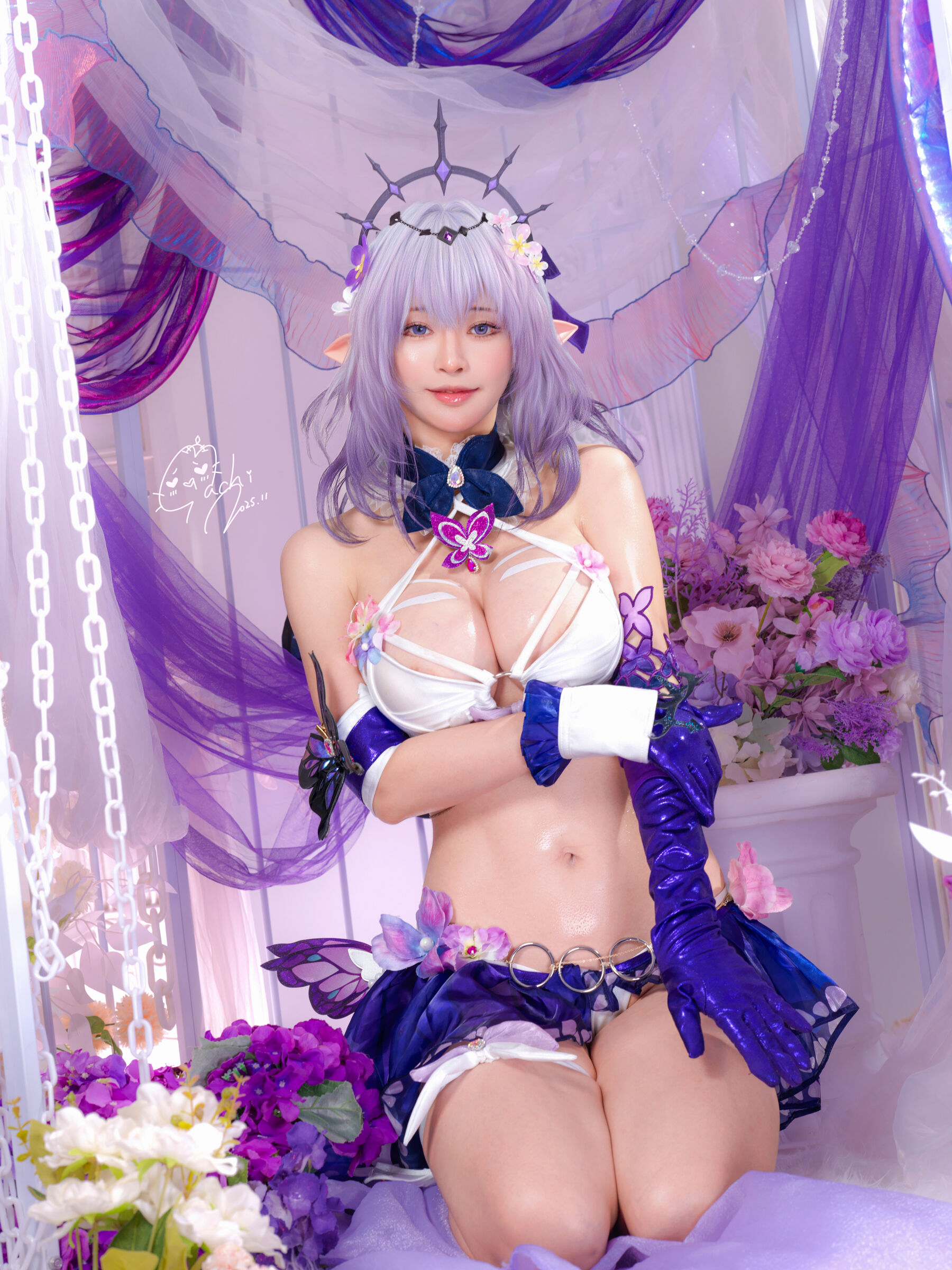 HentaiVN.net - Ảnh 15 - Butterfly - Chương 1