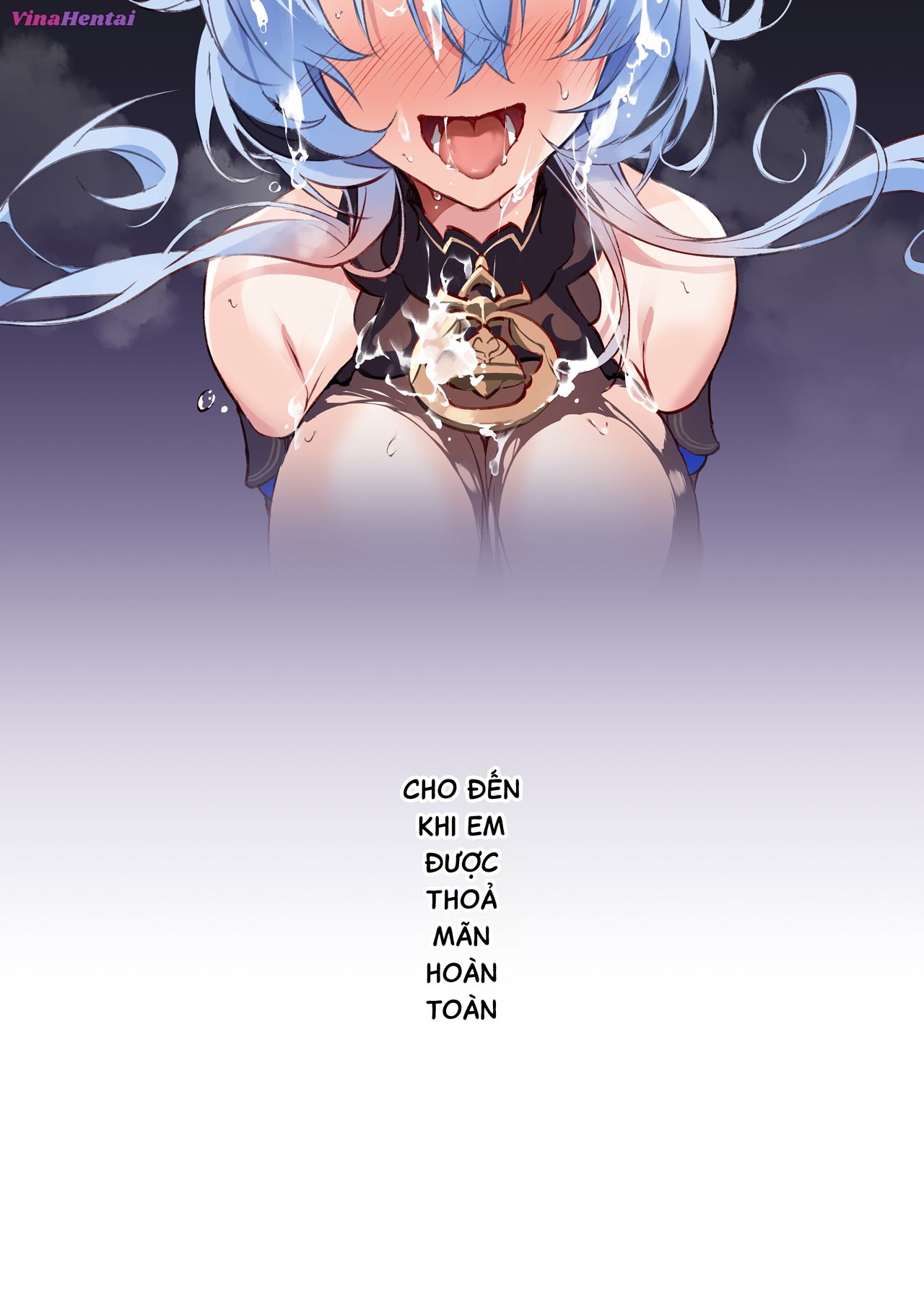 HentaiVN.net - Ảnh 22 - Khao khát chiễm hữu Ganyu - Oneshot