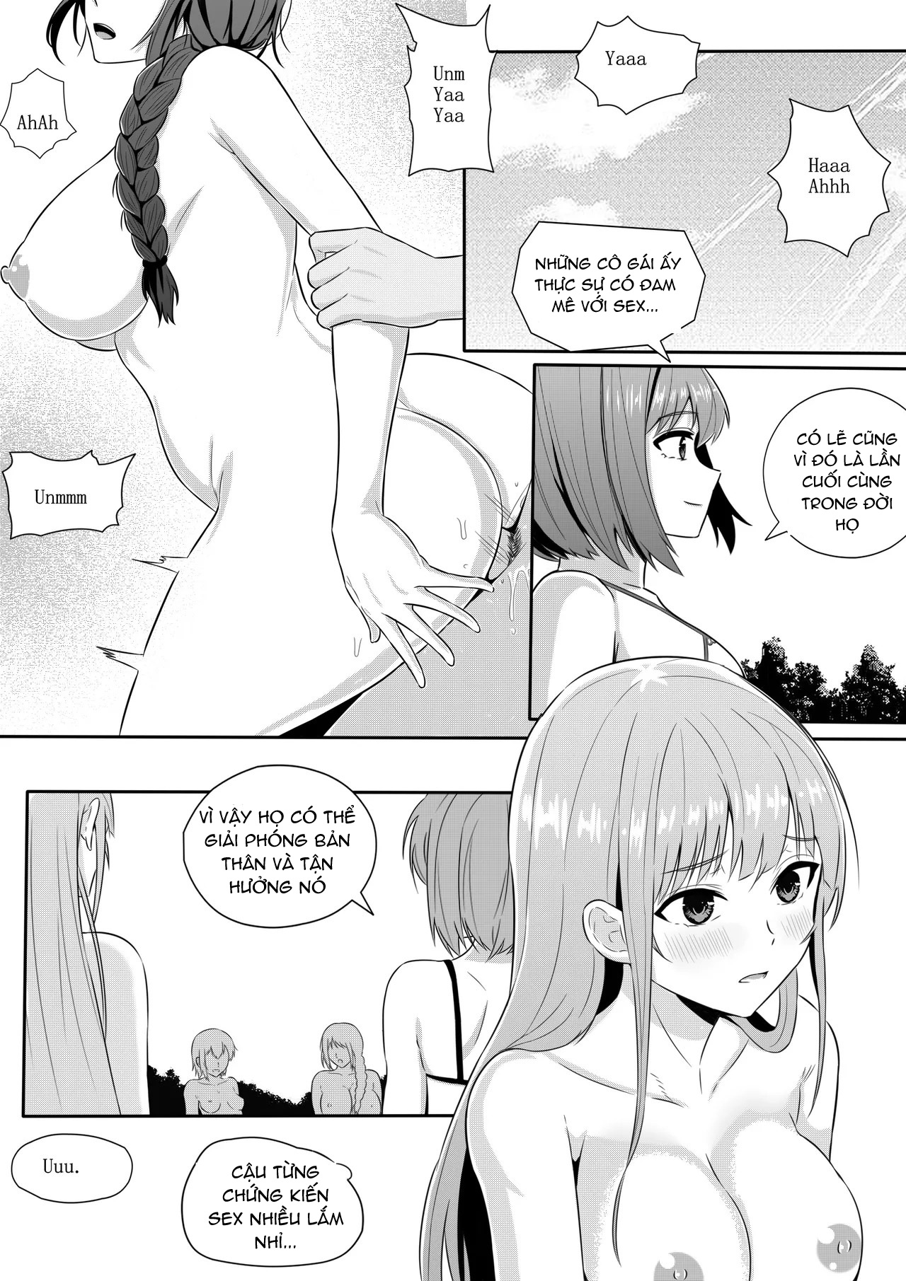 HentaiVN.net - Ảnh 22 - Eid al-Adha - Chap 5 - end