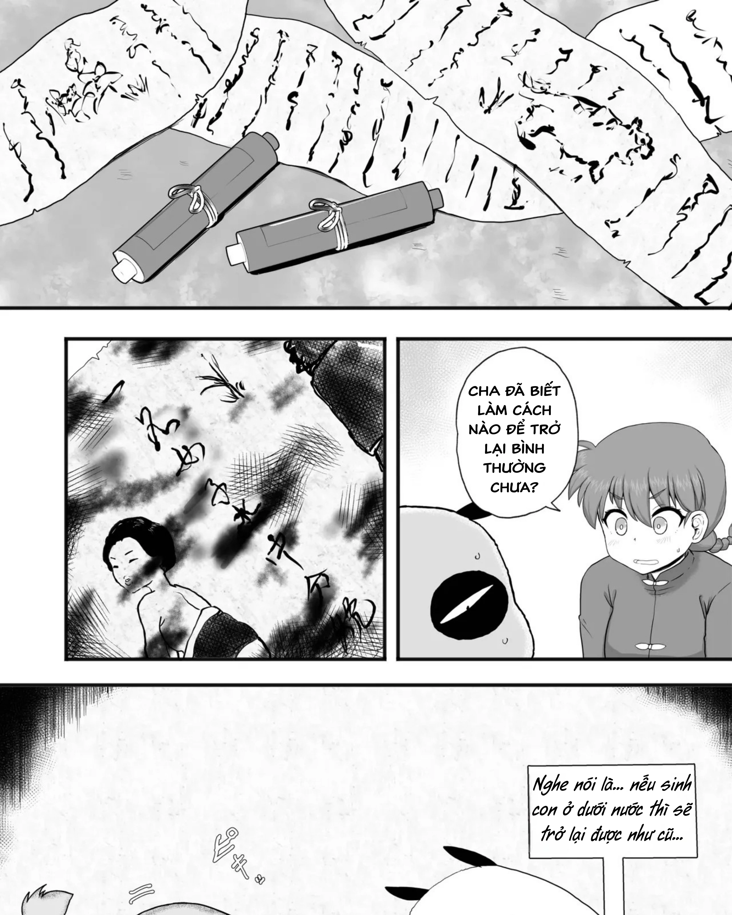 HentaiVN.net - Ảnh 44 - Ranma 1+1  (Ranma 1/2) - oneshot