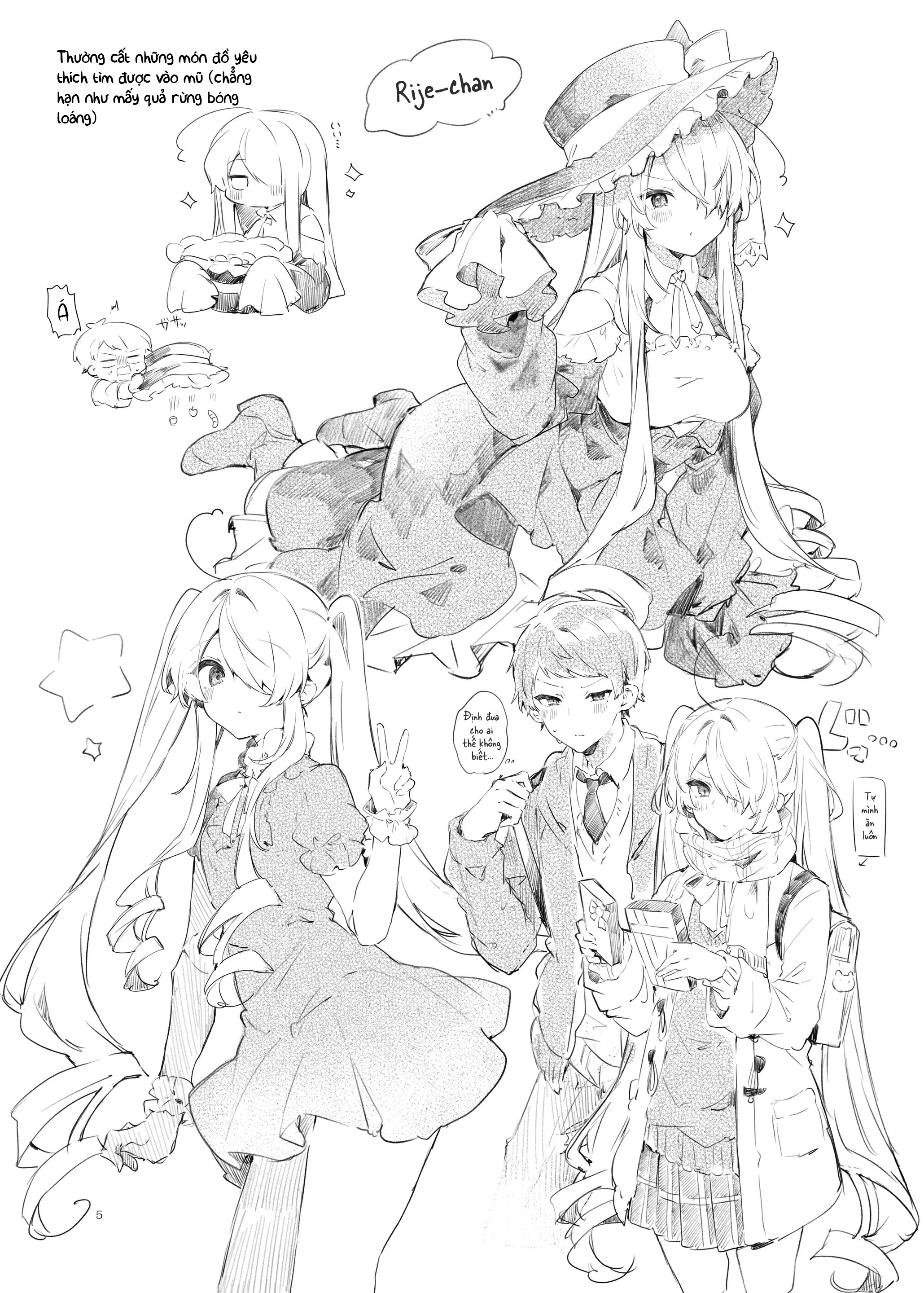 HentaiVN.net - Ảnh 23 - Because I Love You! - One Shot