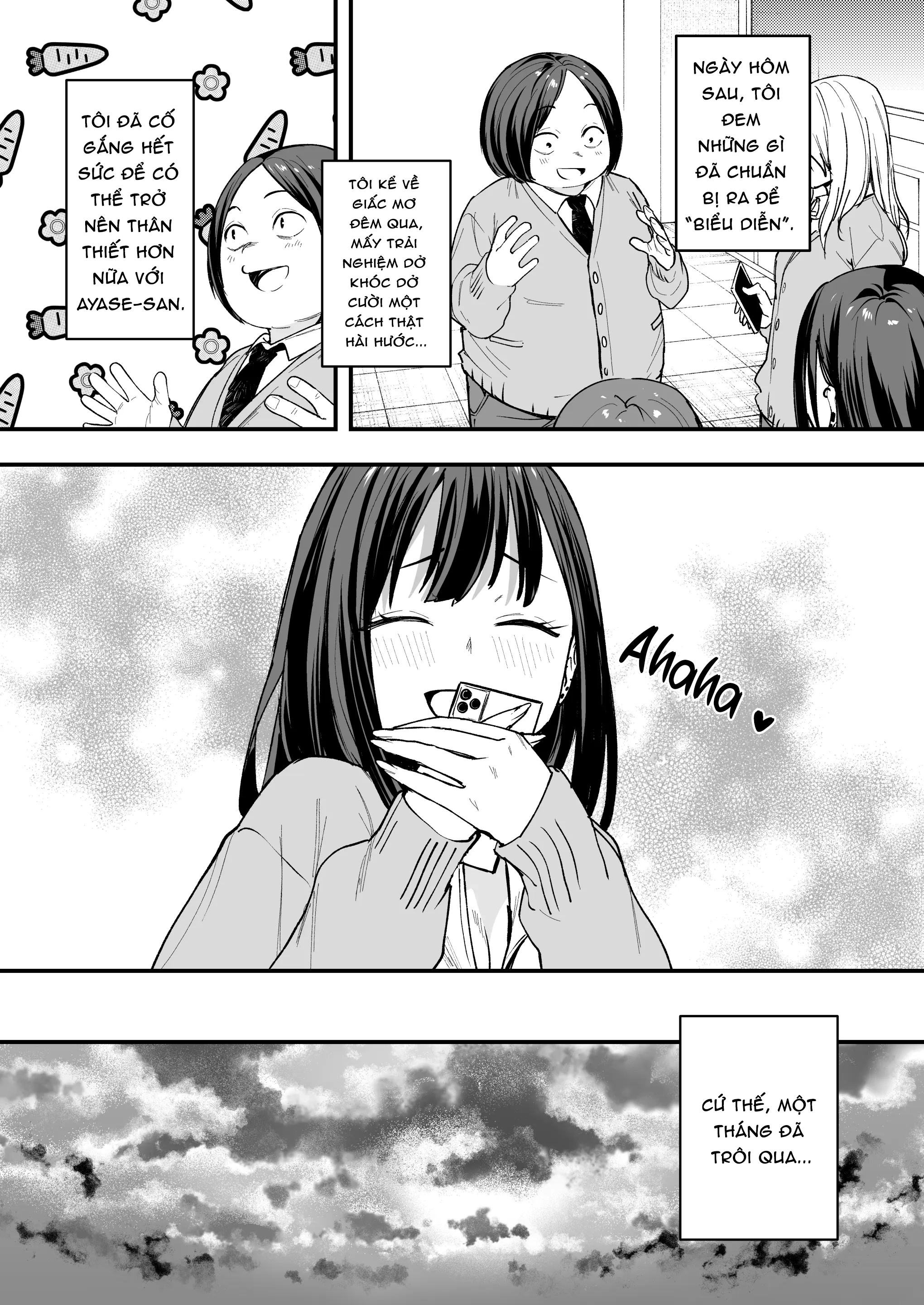 HentaiVN.net - Ảnh 23 - Chuyện Tình Của Chàng Otaku Và Nàng Gyaru - Chap 1