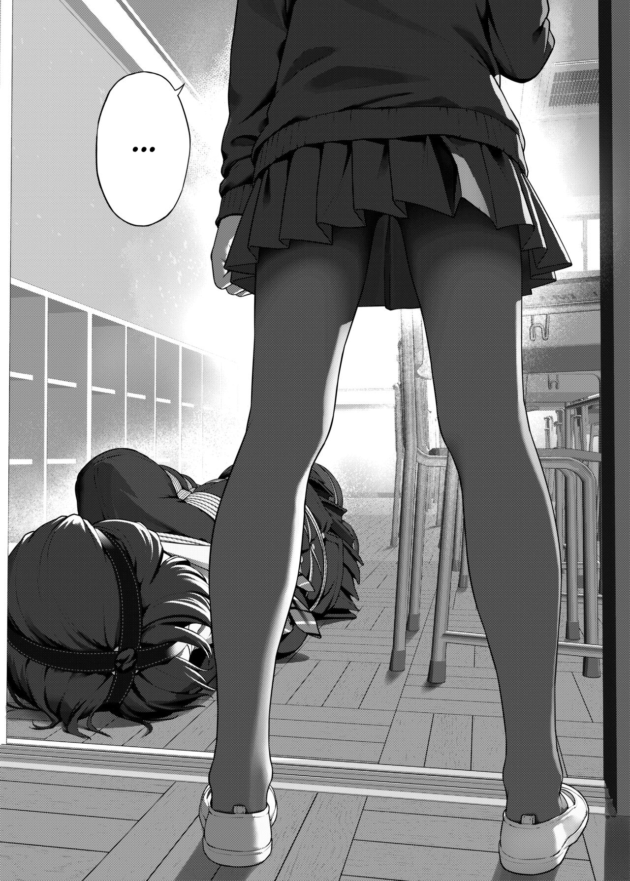HentaiVN.net - Ảnh 21 - Hãy Để Tui Trói Bà Lại Nhé~ Koori! - Một Bắn
