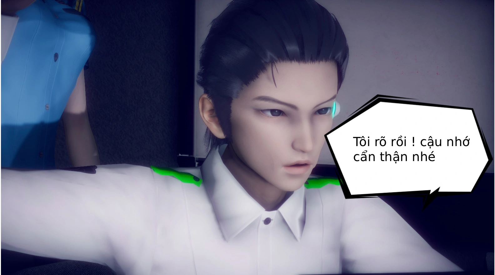 HentaiVN.net - Ảnh 24 - Tiểu Sử Trần Kiều An - Chap 1: Dương Ni bị hiếp, ai là hung thủ ?