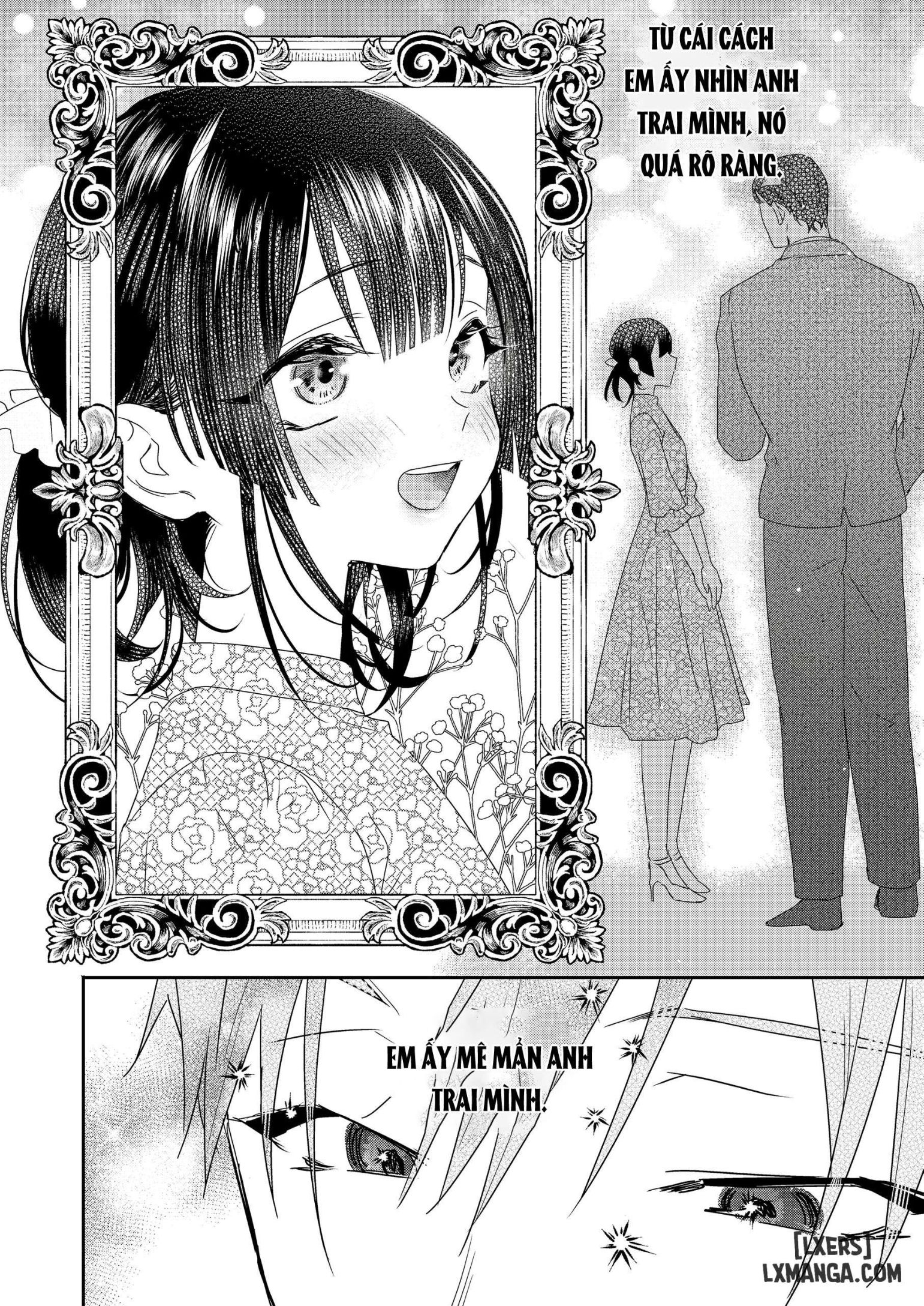 HentaiVN.net - Ảnh 23 - The Price of Sin [J18] - Chap 3