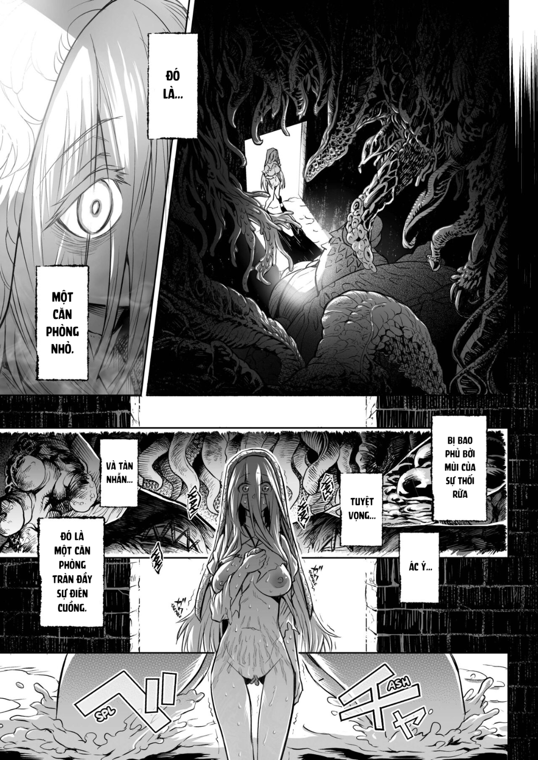 HentaiVN.net - Ảnh 24 - Monhin Junkai Gurphobia - Oneshot