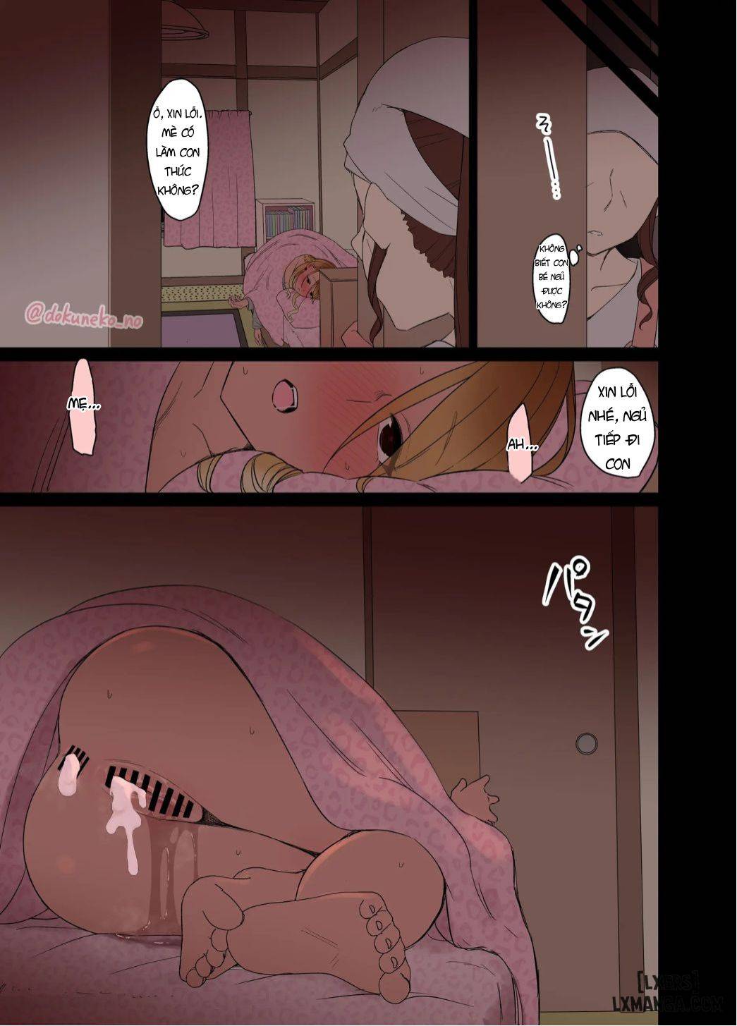 HentaiVN.net - Ảnh 23 - Tổng hợp truyện The iDolm@ster của tác giả Dokuneko Noil - Chapter 7: Mei Izumi