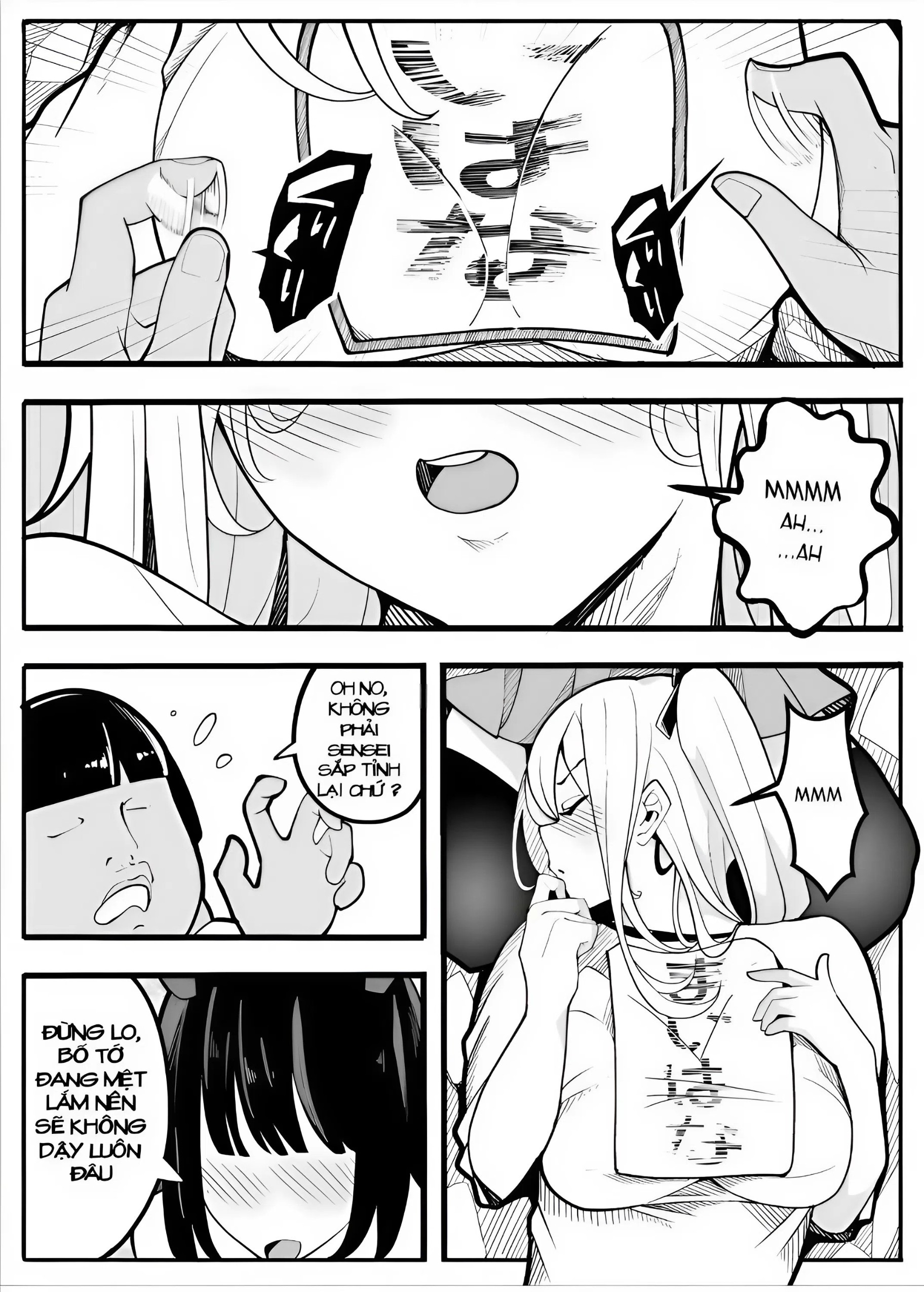HentaiVN.net - Ảnh 24 - Owaranakatta Boku No Restart - oneshot2-TS-bu! ~Taisouki Hen~