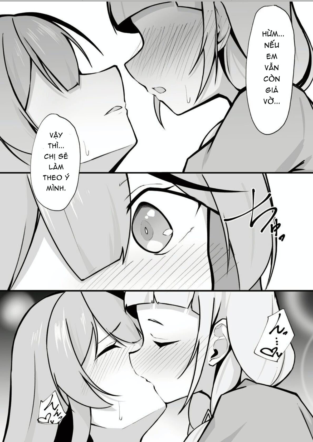 HentaiVN.net - Ảnh 24 - Gọi mời, lấn tới, rồi bị xơi - Oneshot