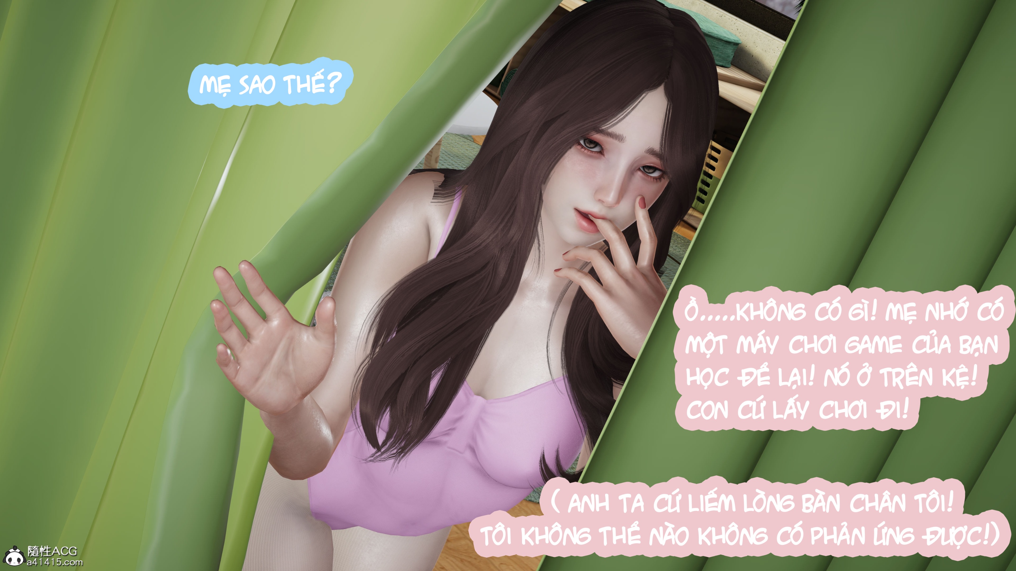 HentaiVN.net - Ảnh 21 - Mẹ Bị Người Khác Cưỡng Hiếp - Chương 4 ( Khuyết)