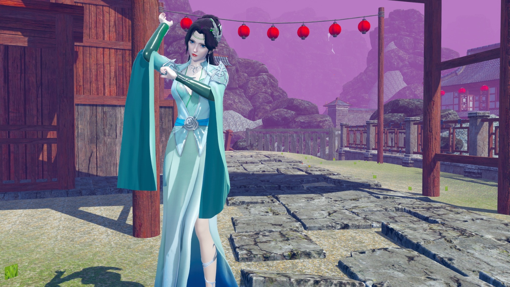 HentaiVN.net - Ảnh 24 - Đấu Phá Thương Khung - Chương 1 C
