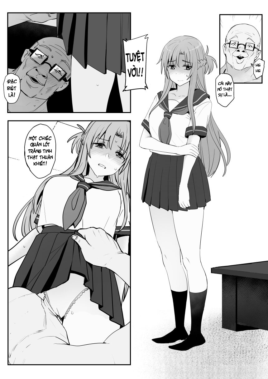 HentaiVN.net - Ảnh 27 - Asuna - Oneshot