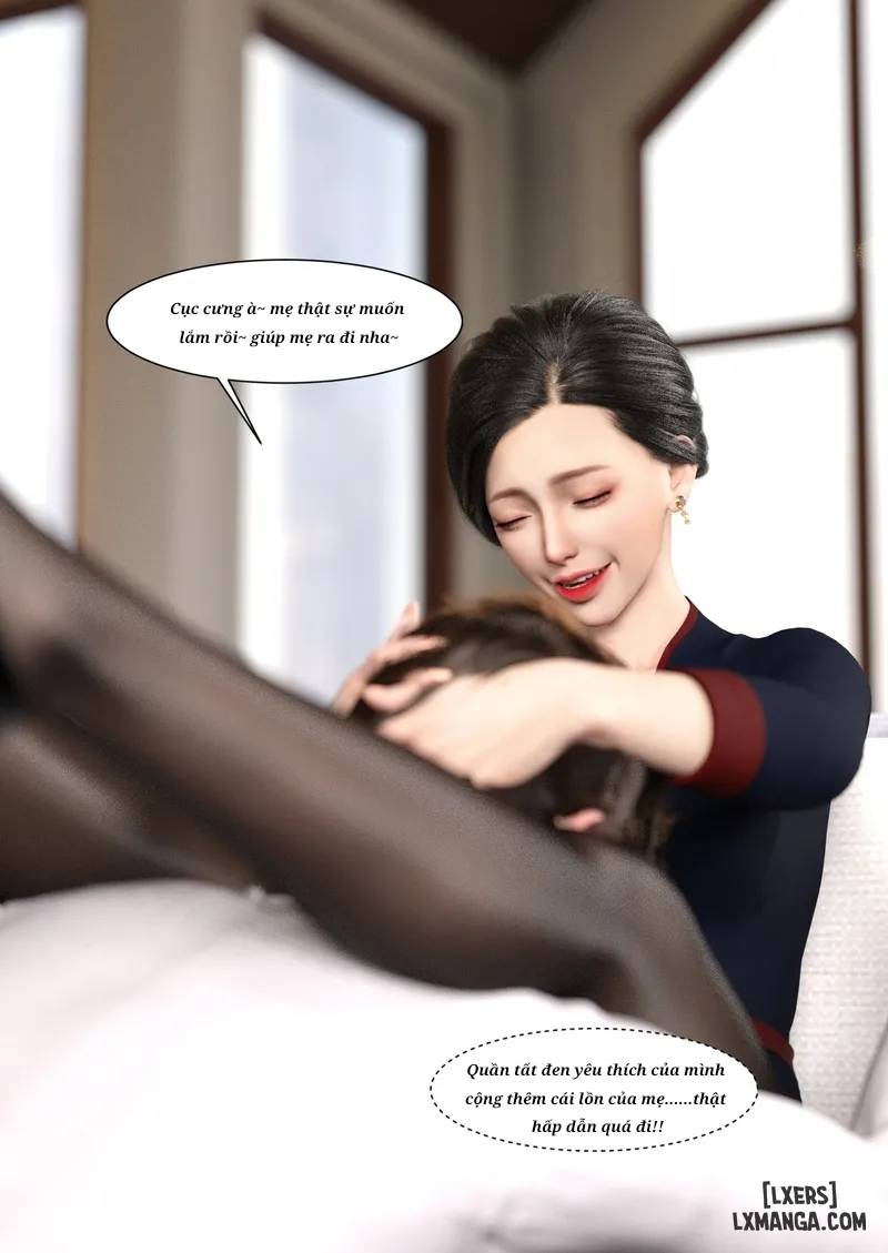 HentaiVN.net - Ảnh 23 - Mẹ tôi bị thằng bạn chơi. - Chương 2.2