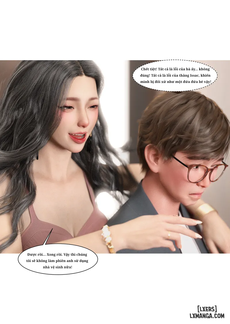 HentaiVN.net - Ảnh 23 - Mẹ tôi bị thằng bạn chơi. - Chương 2.4