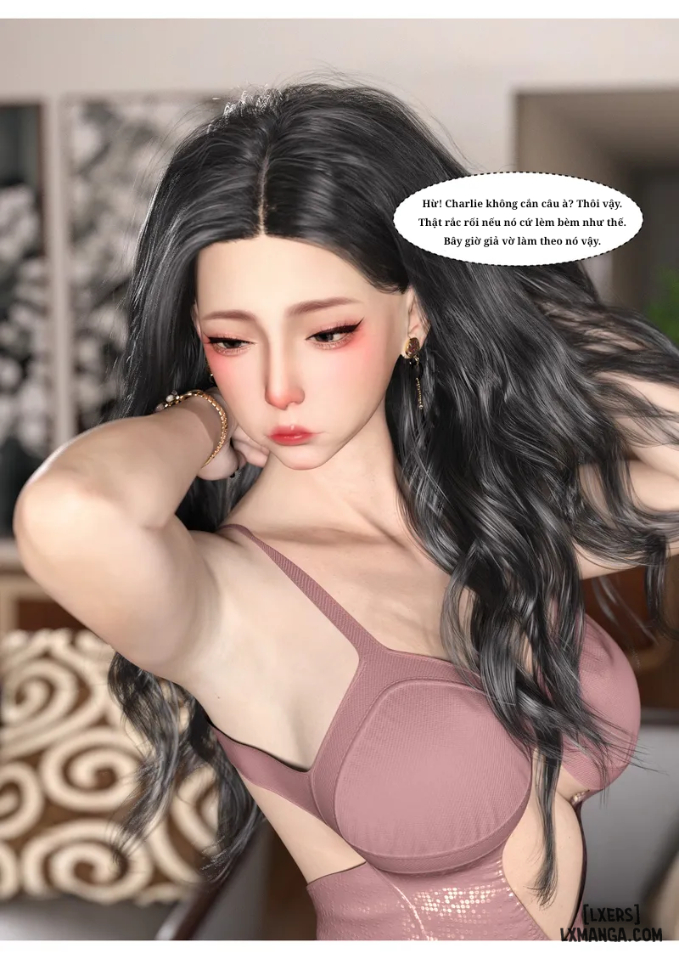 HentaiVN.net - Ảnh 23 - Mẹ tôi bị thằng bạn chơi. - Chương 3.1